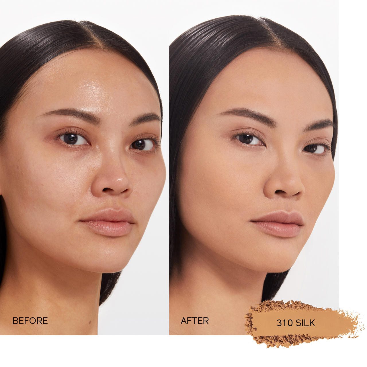 SHISEIDO Foundation Synchro Skin Self-Refreshing Custom Finish Powder Foundation