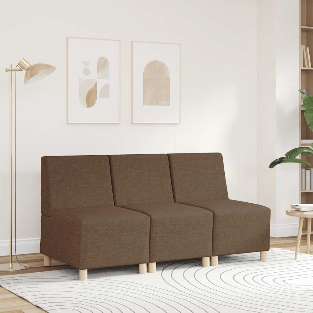 vidaXL Sofa Sessel Braun 55 cm günstig online kaufen