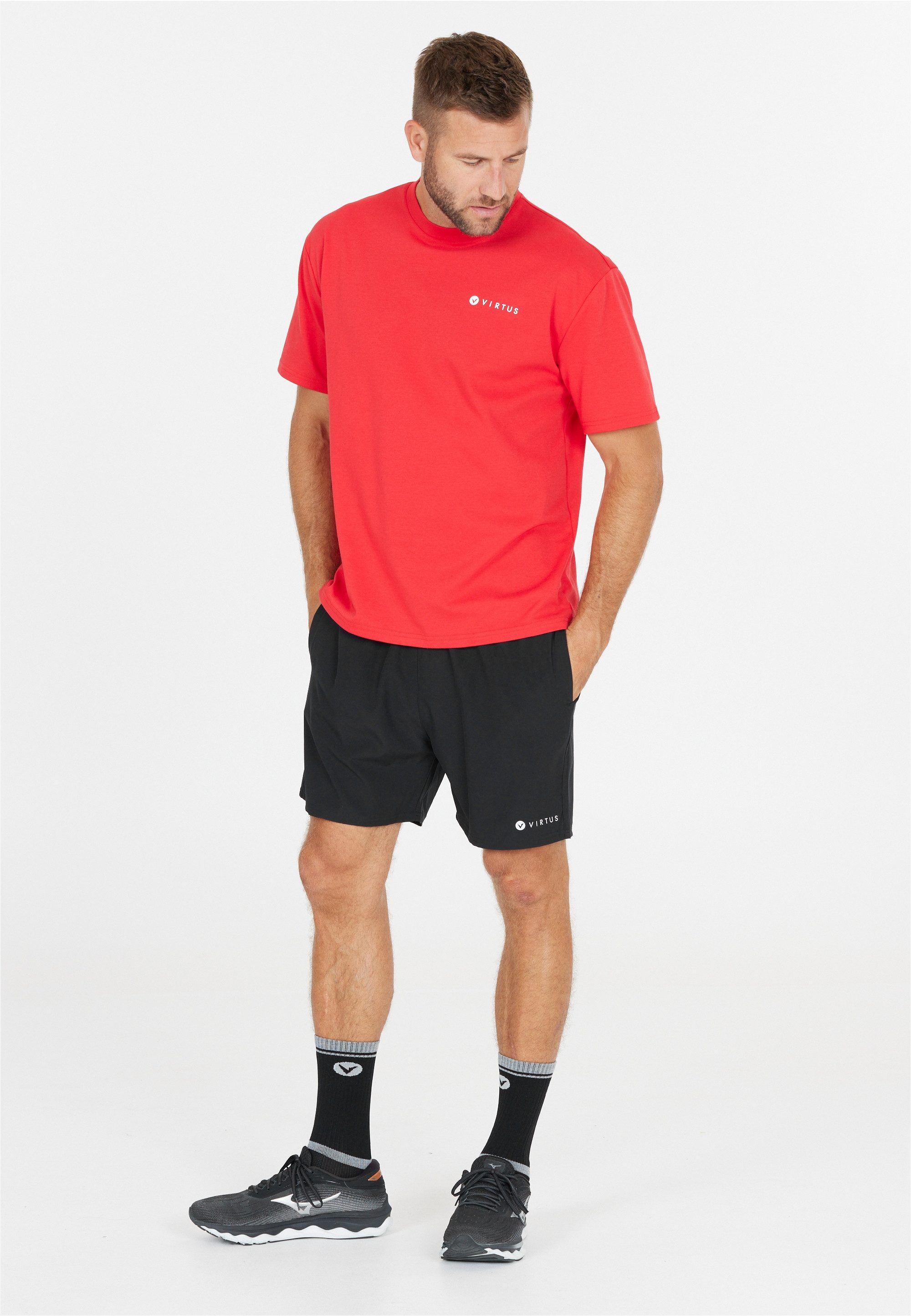 Virtus Shorts Zayne mit 4-Wege-Stretch und günstig online kaufen