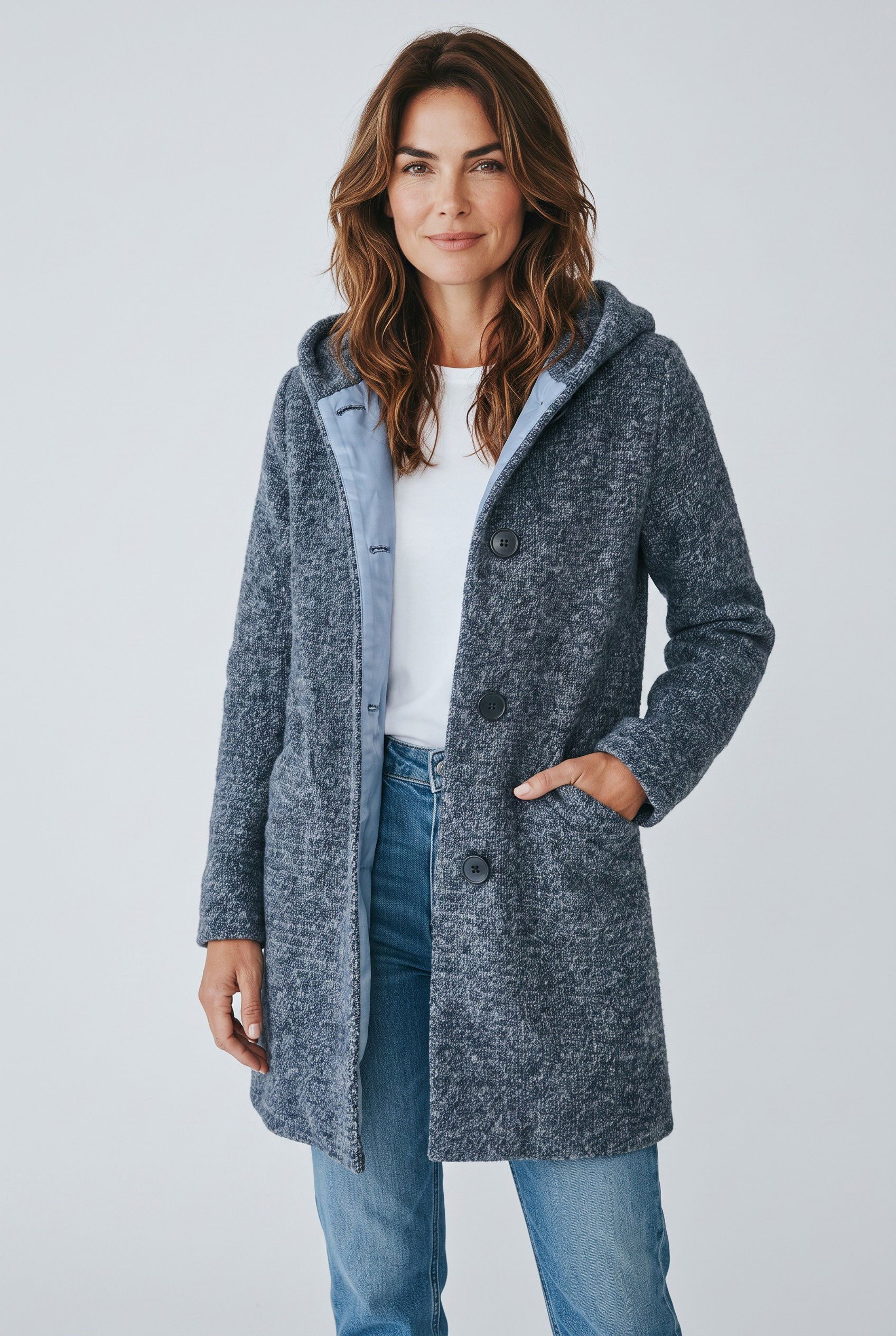 Fuchs Schmitt Wolljacke