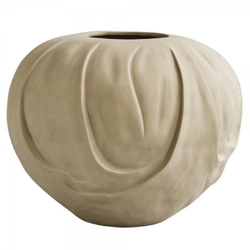 Dekovase 101 COPENHAGEN Bodenvase Orimono Sand (Big)