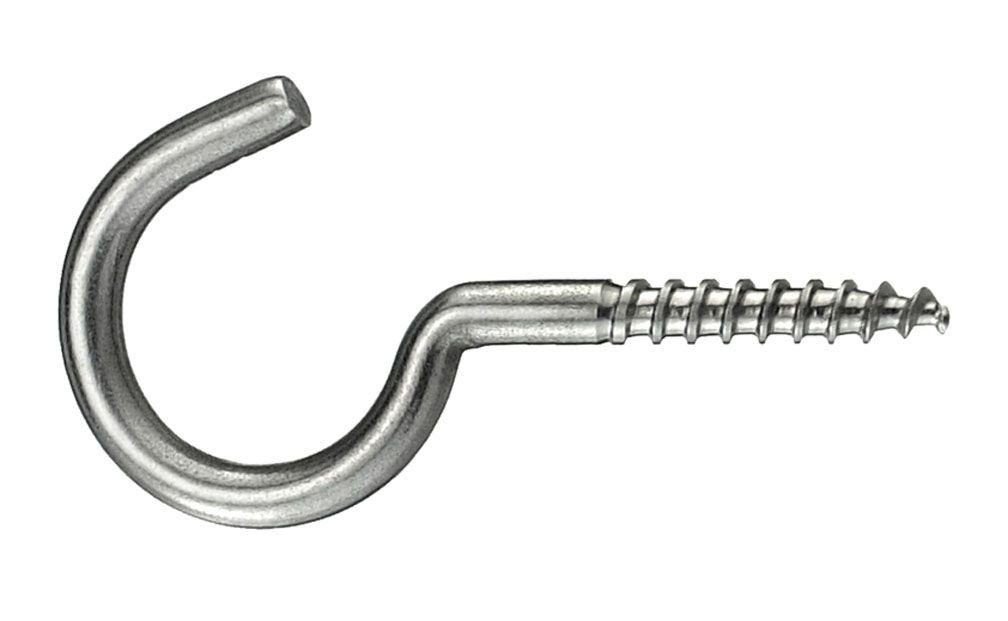 Schraubhaken Schraubhaken 3,0 x 40 mm
