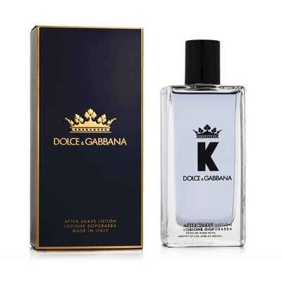DOLCE & GABBANA After Shave Lotion Dolce & Gabbana K After Shave Balm Lotion 100 ml