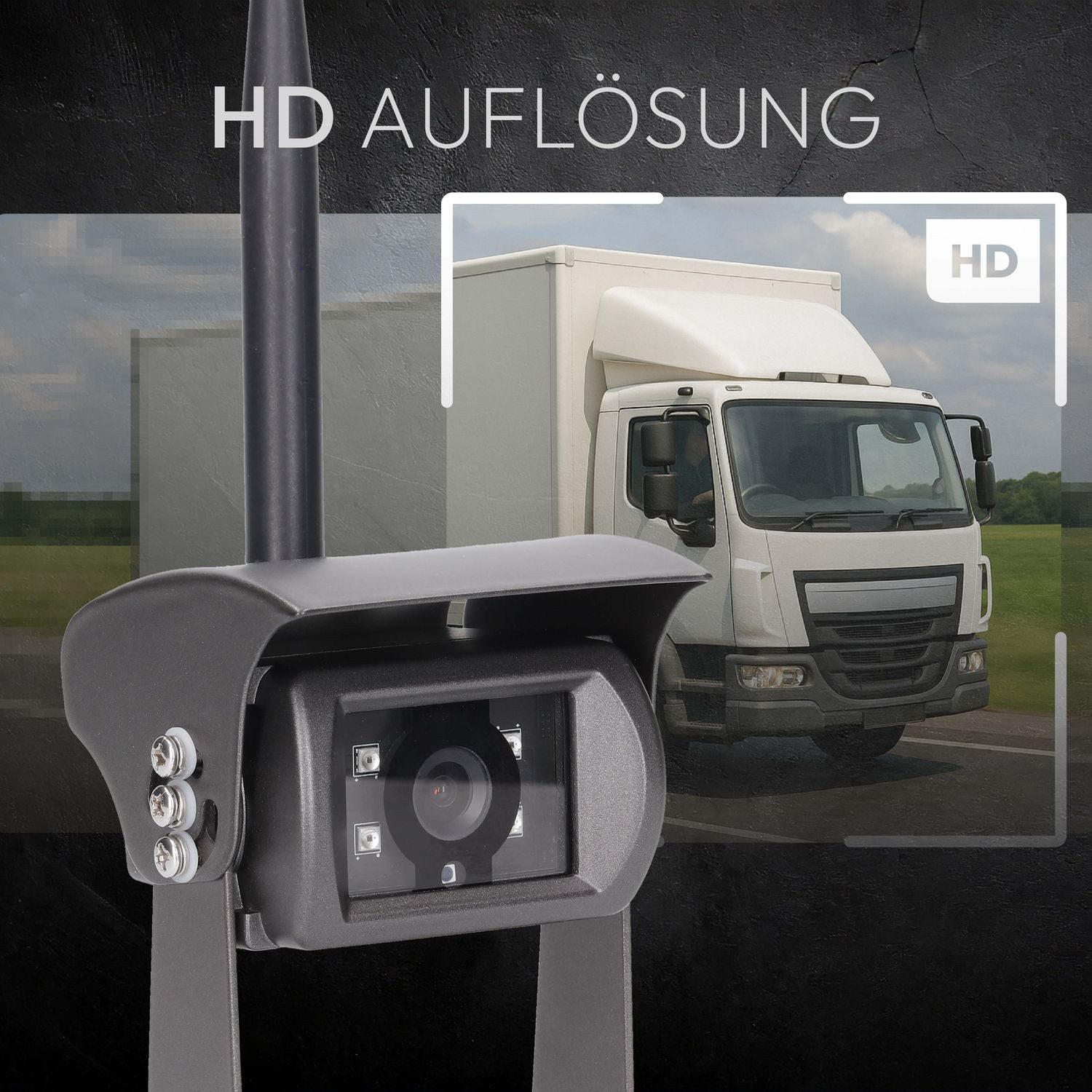 VSG24 Rückfahrkamera