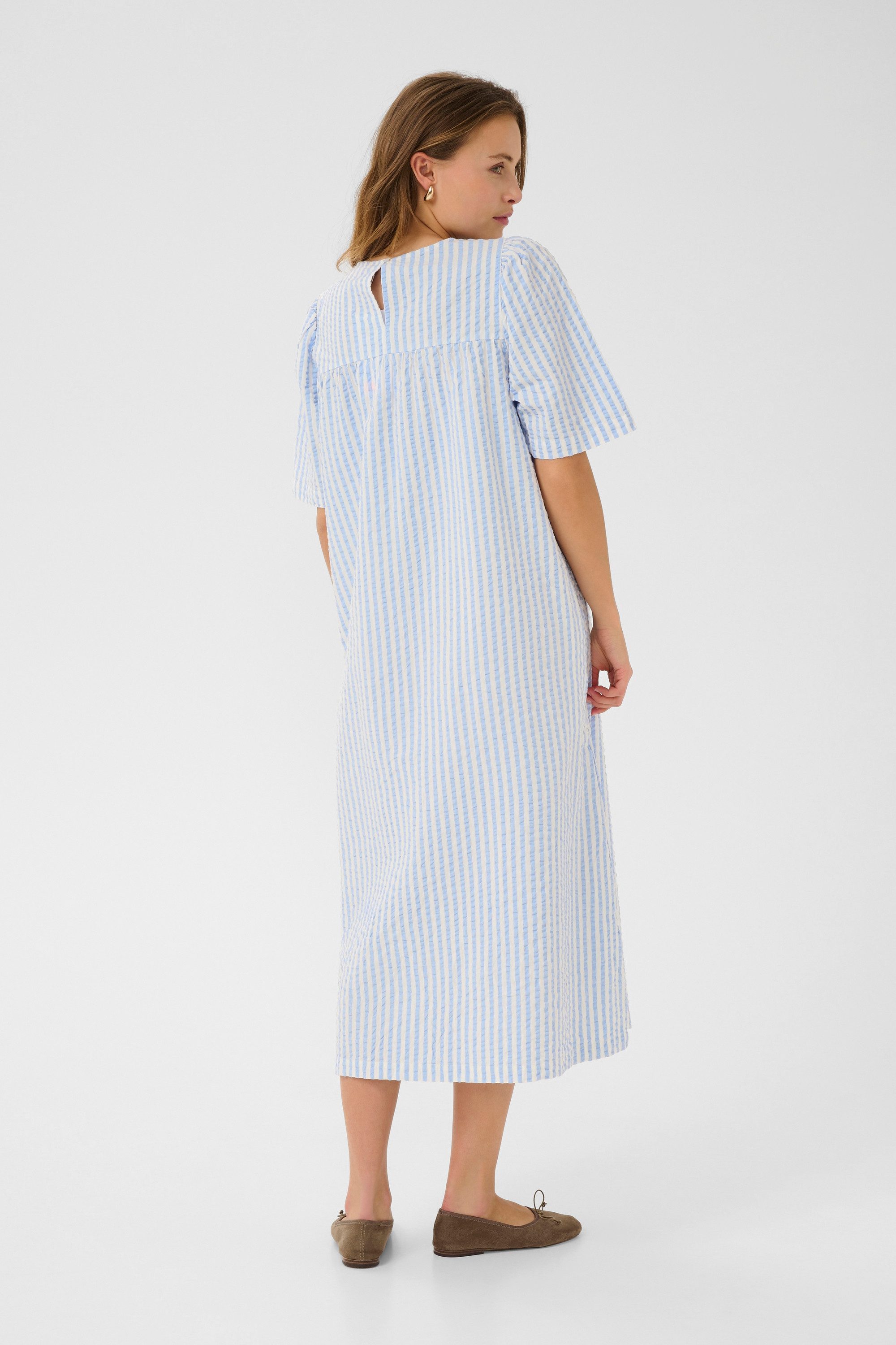 Culture Blusenkleid Kleid CUkima