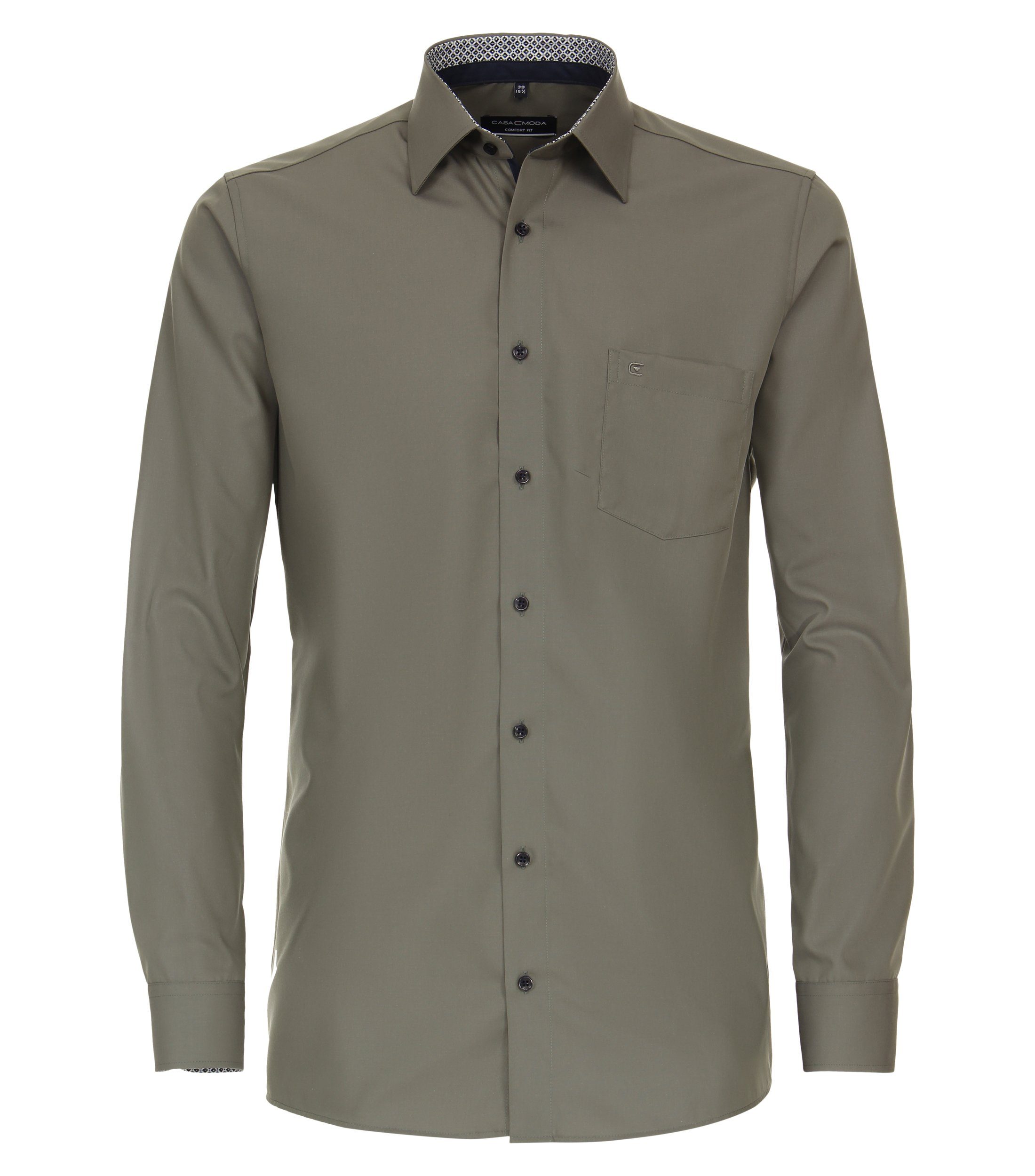 CASAMODA Businesshemd CASAMODA Businesshemd uni günstig online kaufen