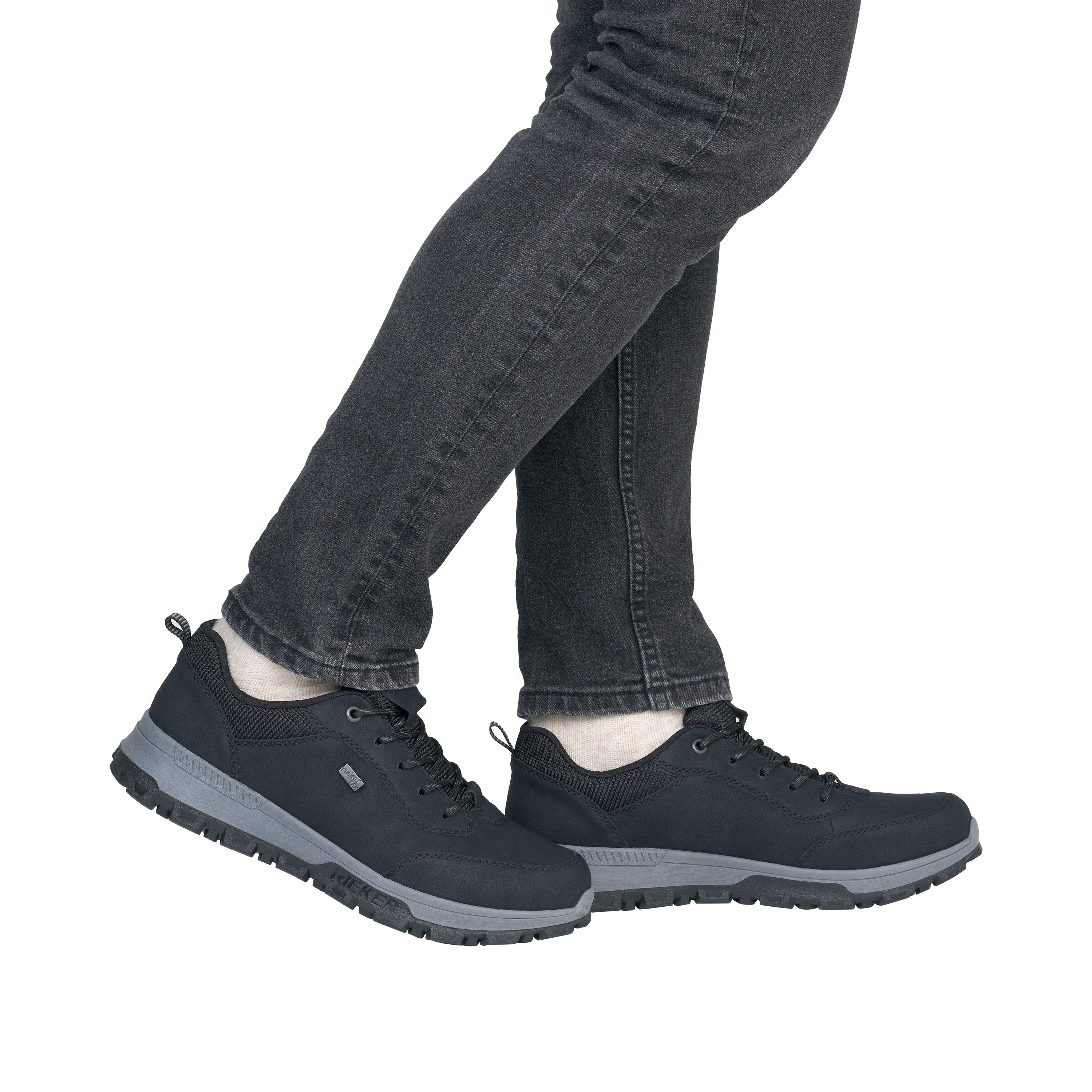 Rieker Sneaker, Outdoorschuh, Halbschuh, Schnürschuh mit TEX-Membran