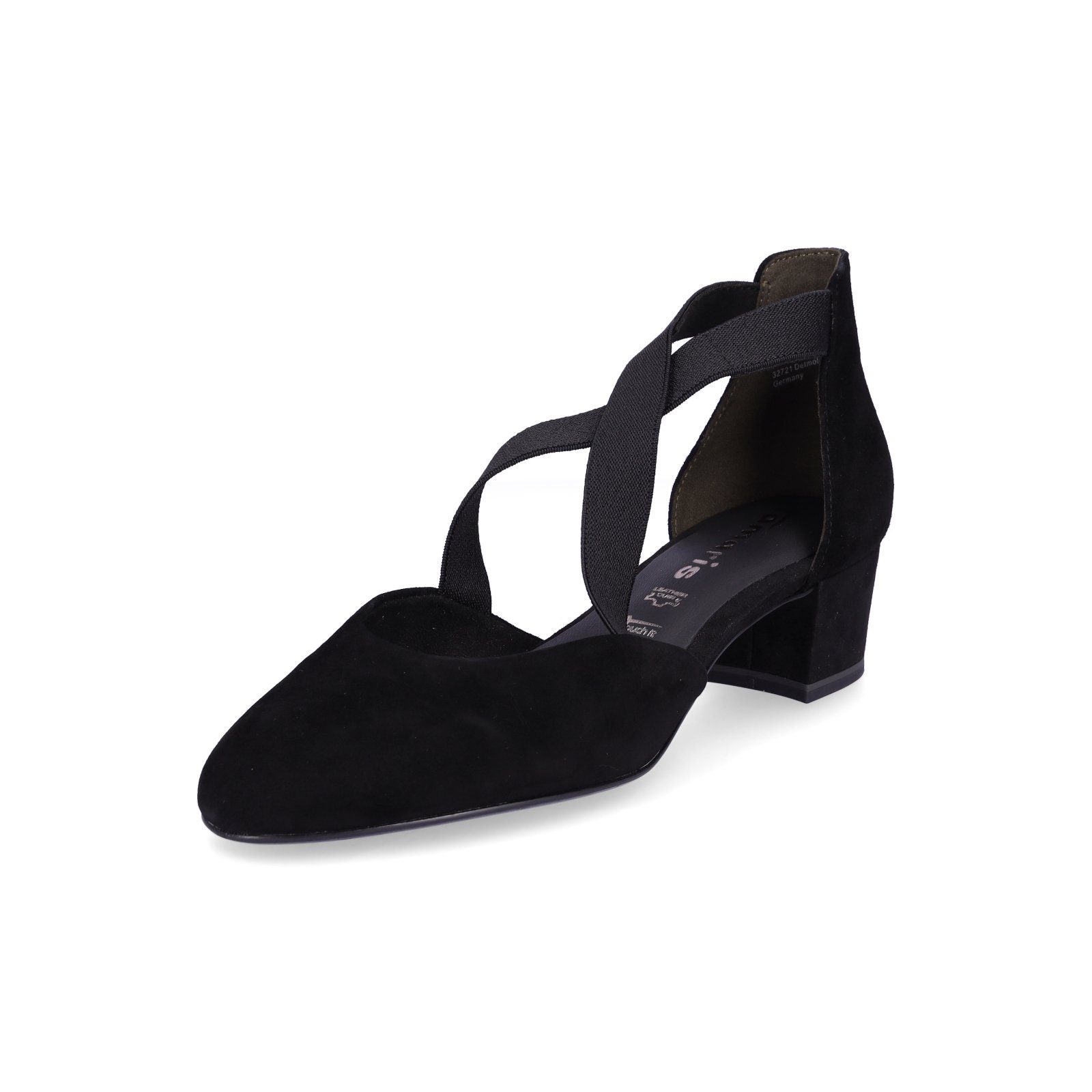 Tamaris Tamaris Damen Pumps schwarz Pumps