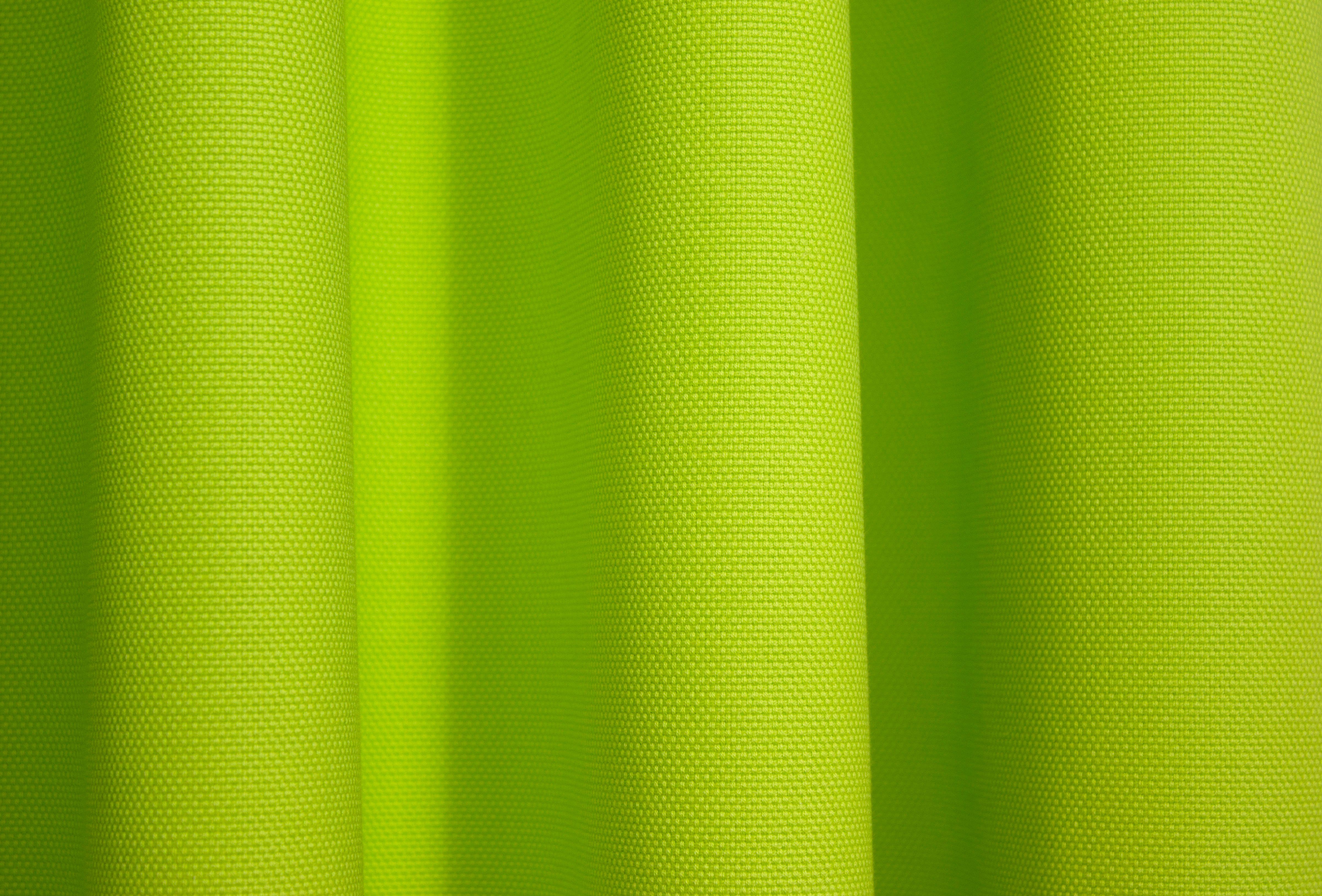 Wirth, (1 St), nach WirthNatur, Vorhang grün Kräuselband Maß blickdicht,
