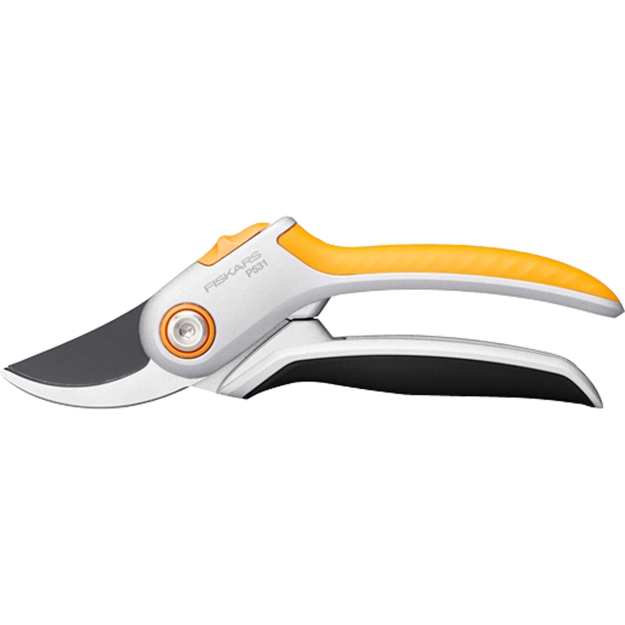 Strauchschere Fiskars Plus Bypass-Gartenschere Metall P531