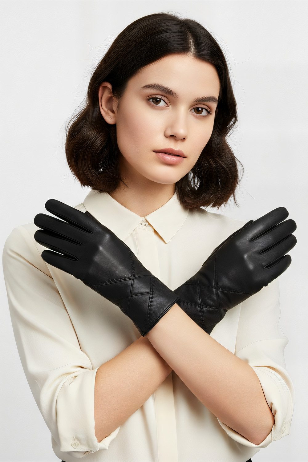 Lederhandschuhe 7210