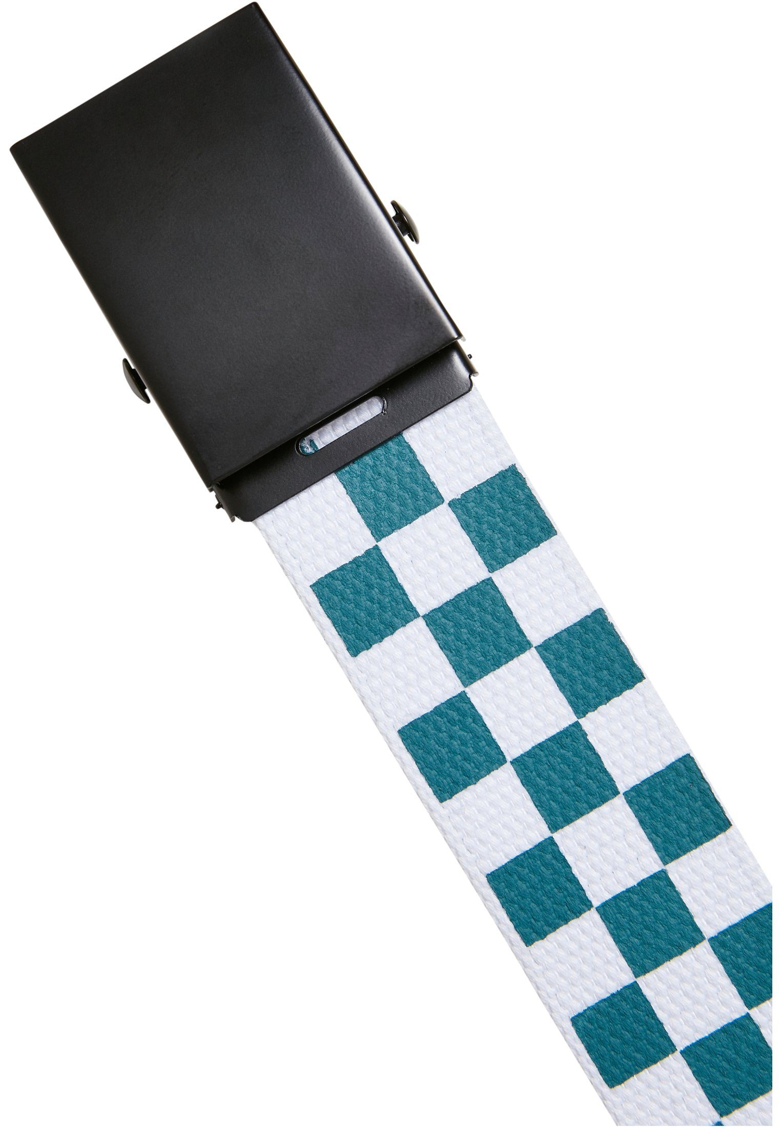 URBAN CLASSICS Trio black-jasper-spaceblue Belts Hüftgürtel Accessoires