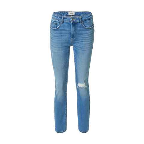 ONLY 7/8-Jeans Sui (1-tlg) Plain/ohne Details