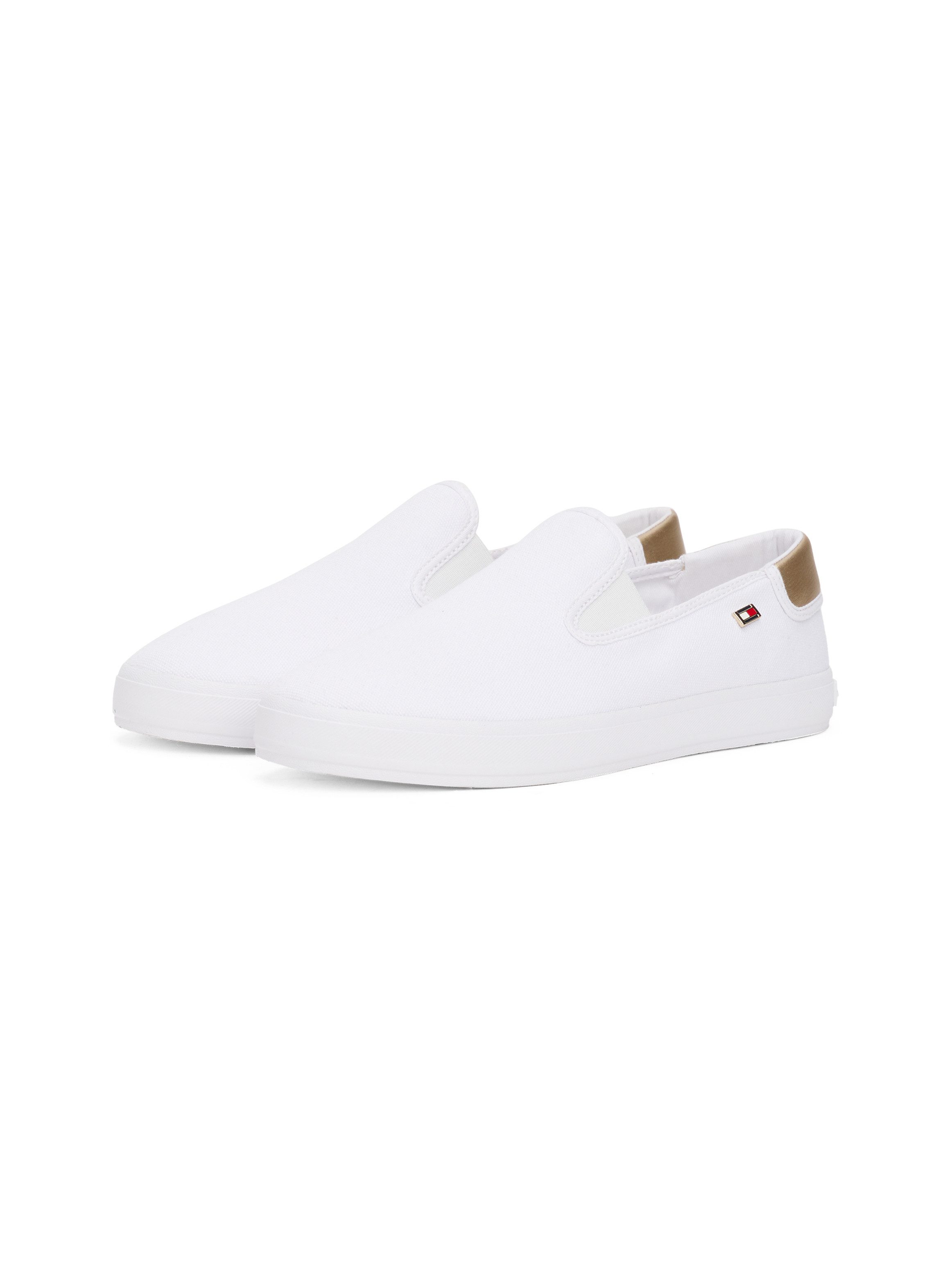 Tommy Hilfiger VULC CANVAS SLIP-ON SNEAKER günstig online kaufen