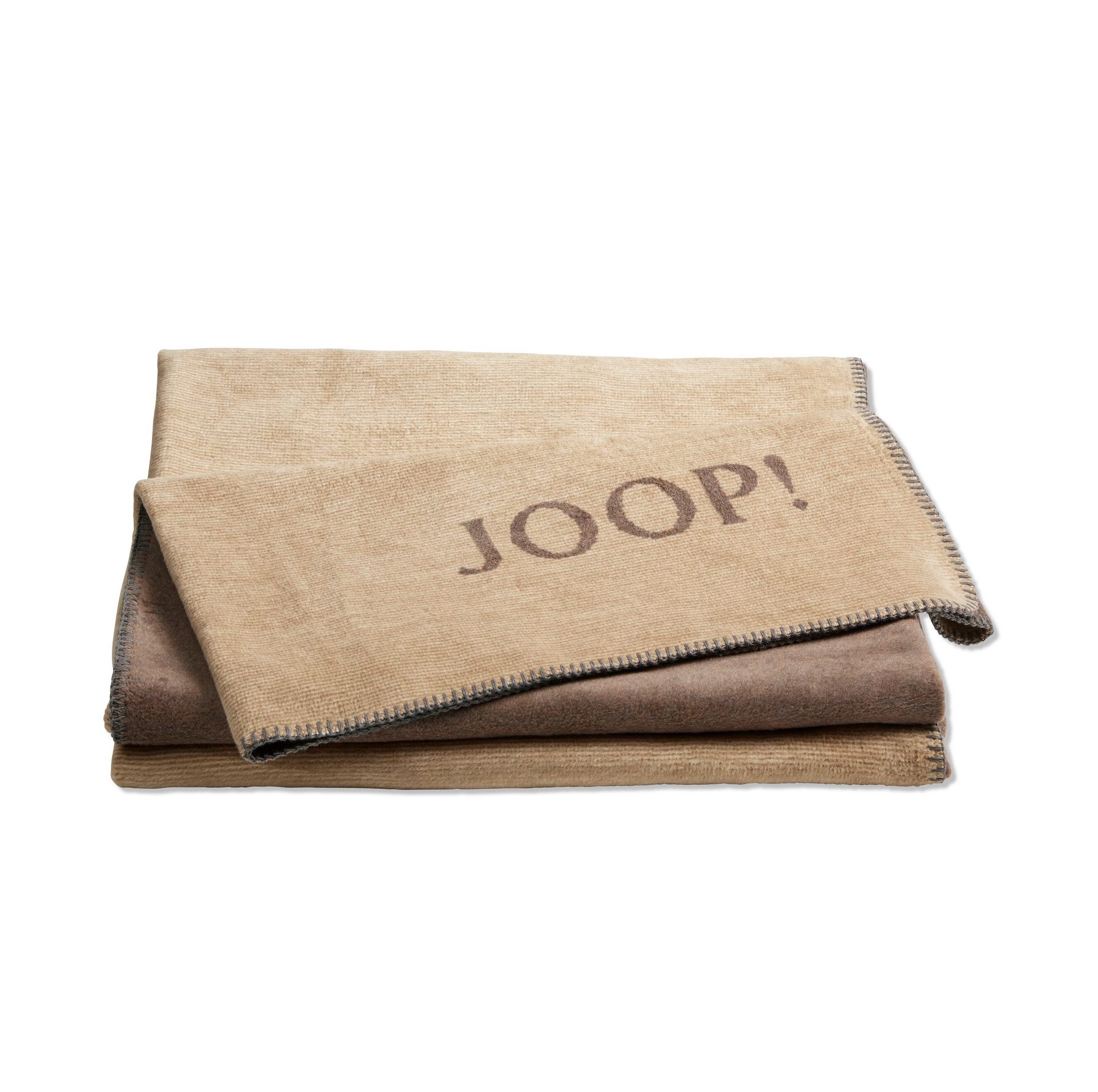 Wohndecke Wohndecke Melange Doubleface 150x200 cm, JOOP! günstig online kaufen