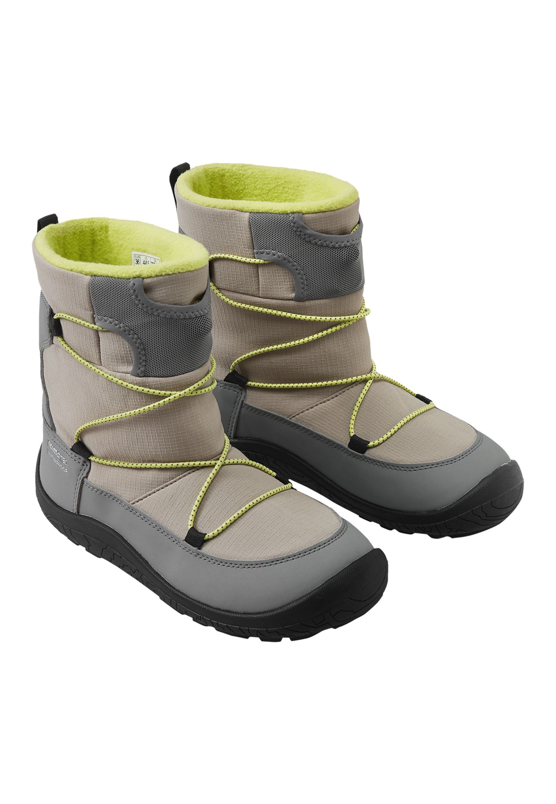 reima ENSILUMI JUNIOR ReimaTec Barfuß Winterstiefel Winterstiefel nicht relevant – Bild 3 von 5