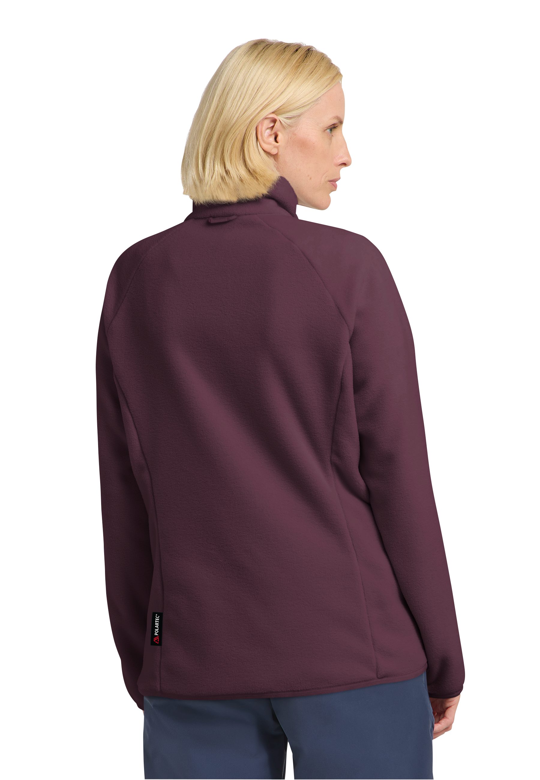 Jack Wolfskin Fleecejacke Moonrise Atmungsaktiv, leicht, Übergangsjacke günstig online kaufen