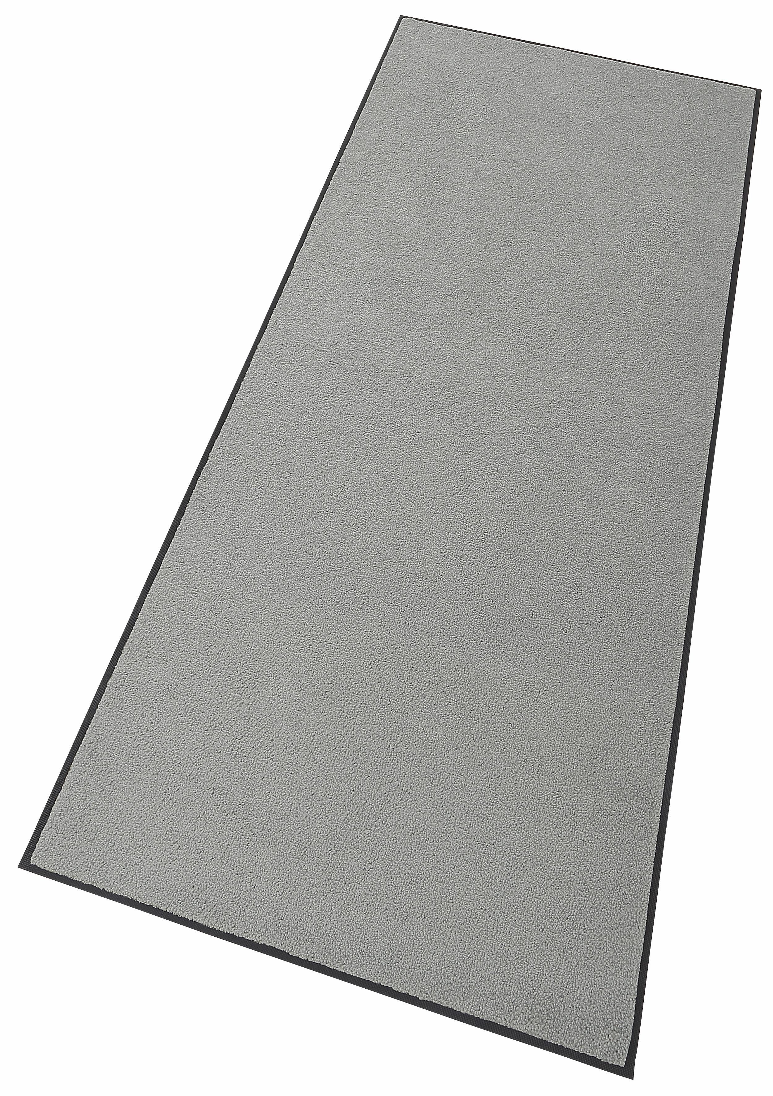 wash+dry by Kleen-Tex Fußmatte Original Uni, Schmutzfangteppich, rechteckig günstig online kaufen