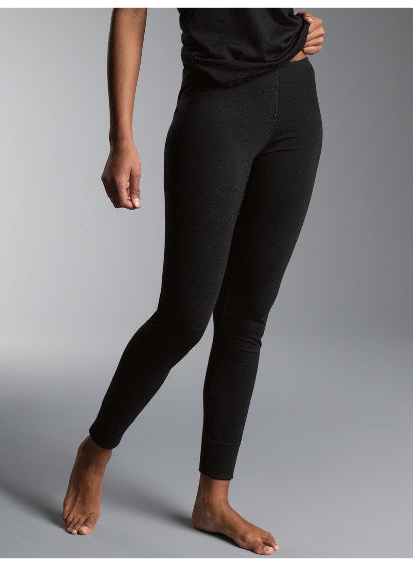 Trigema Lange Unterhose TRIGEMA Lange Ski/Sport Funktionshose aus Merinowol günstig online kaufen