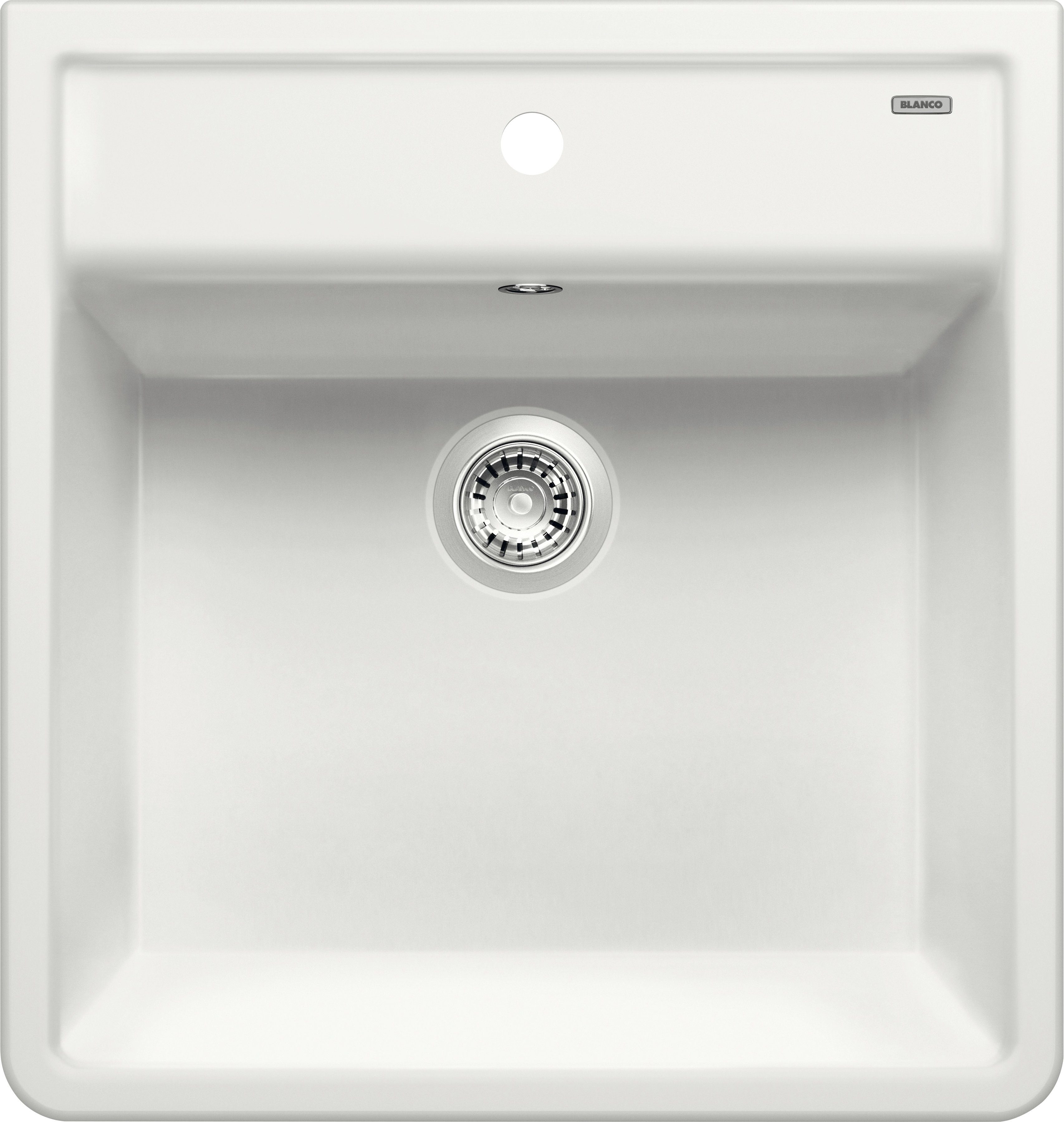 Blanco Küchenspüle PANOR 60, eckig, 63/60 cm, (1 St), erhältlich in mehreren Farben