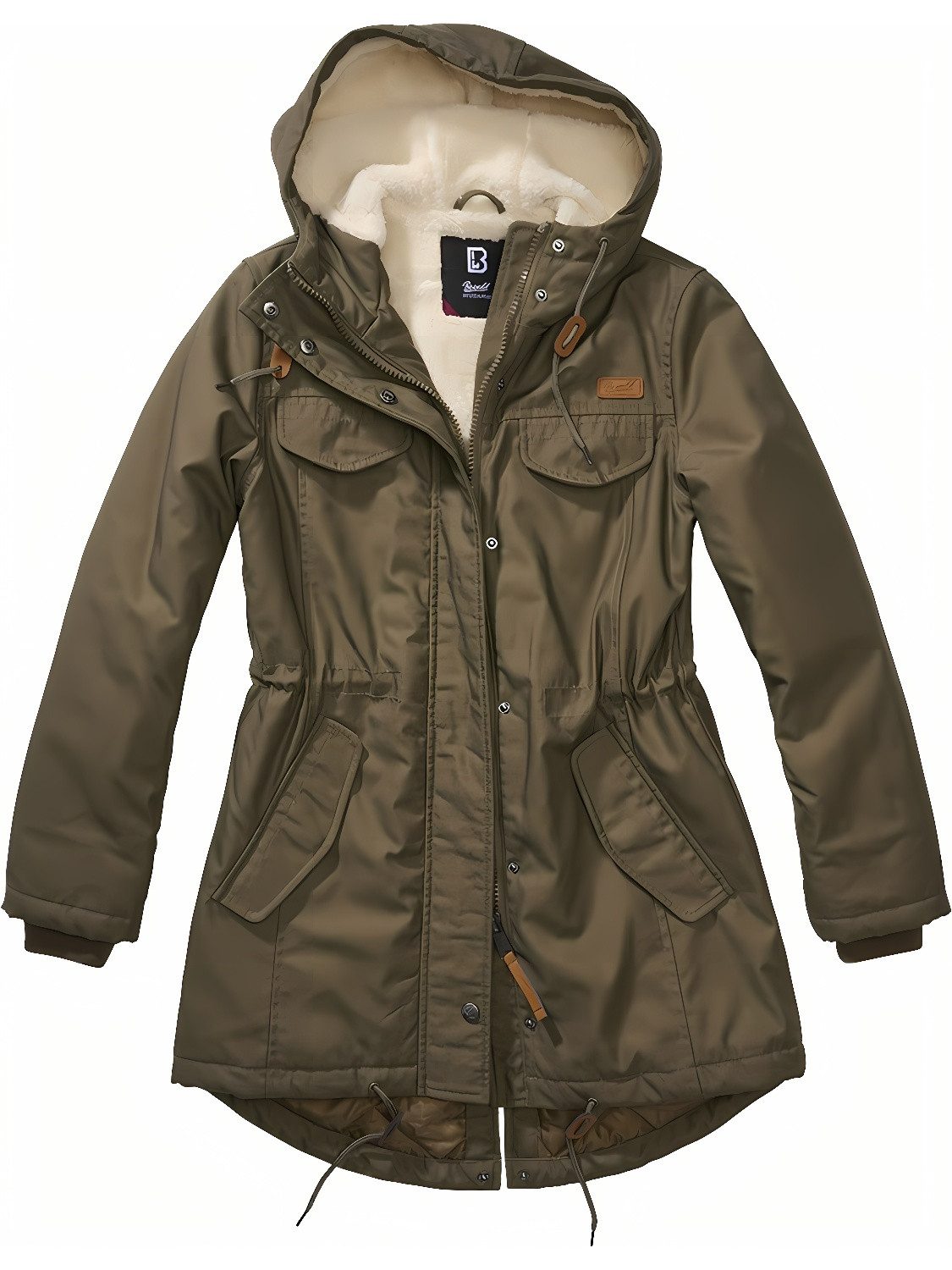 Parka Women Marsh Lake Parka
