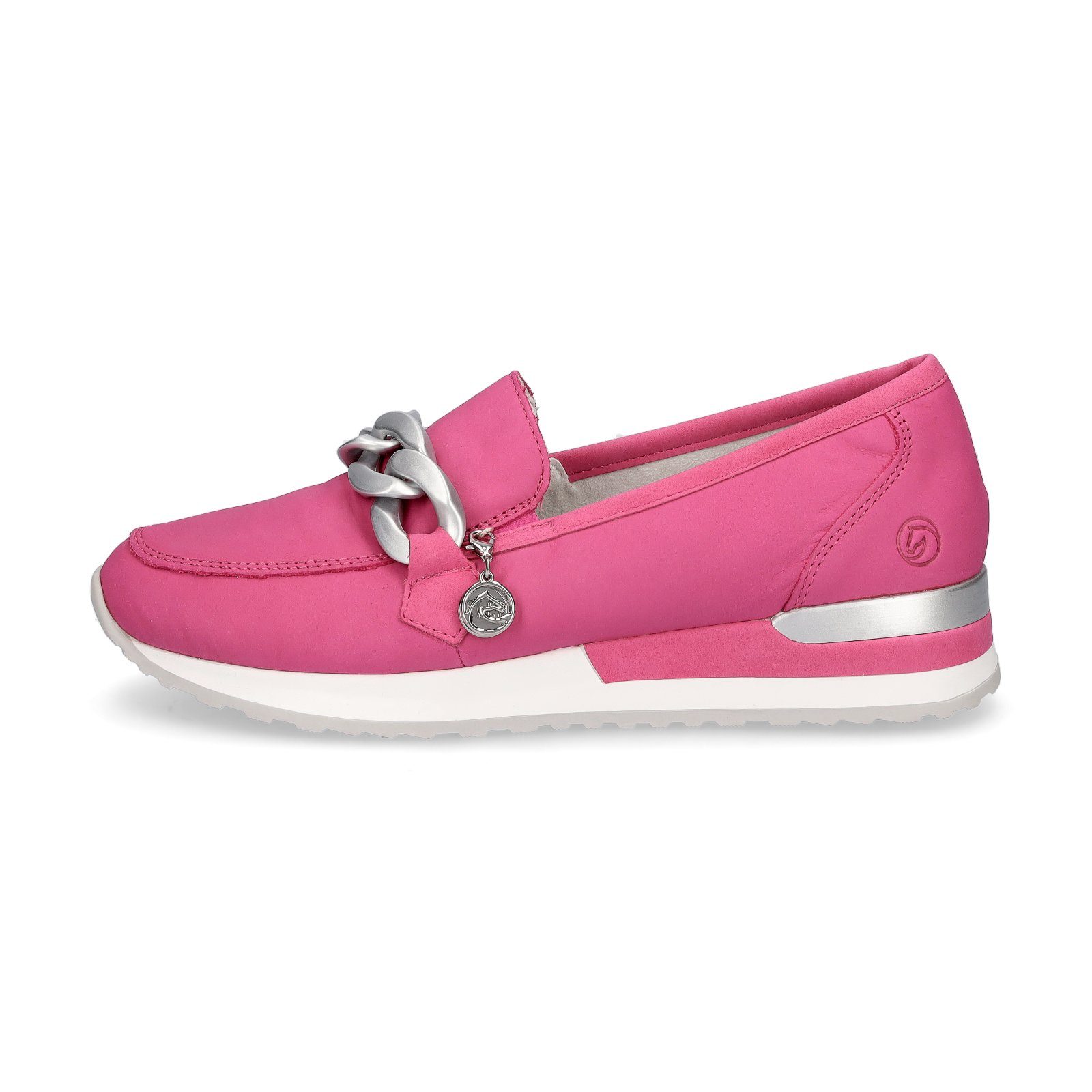 Remonte Remonte Damen Slipper fuchsia Slipper günstig online kaufen