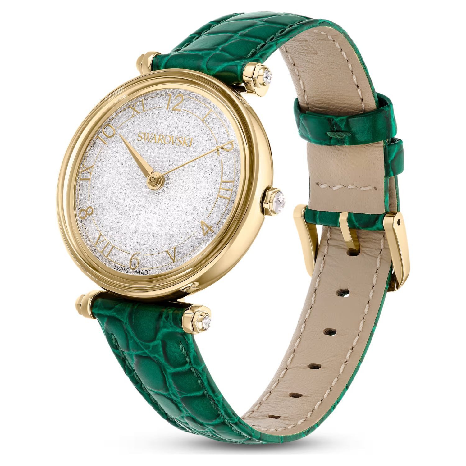 Swarovski Quarzuhr Crystalline Wonder günstig online kaufen