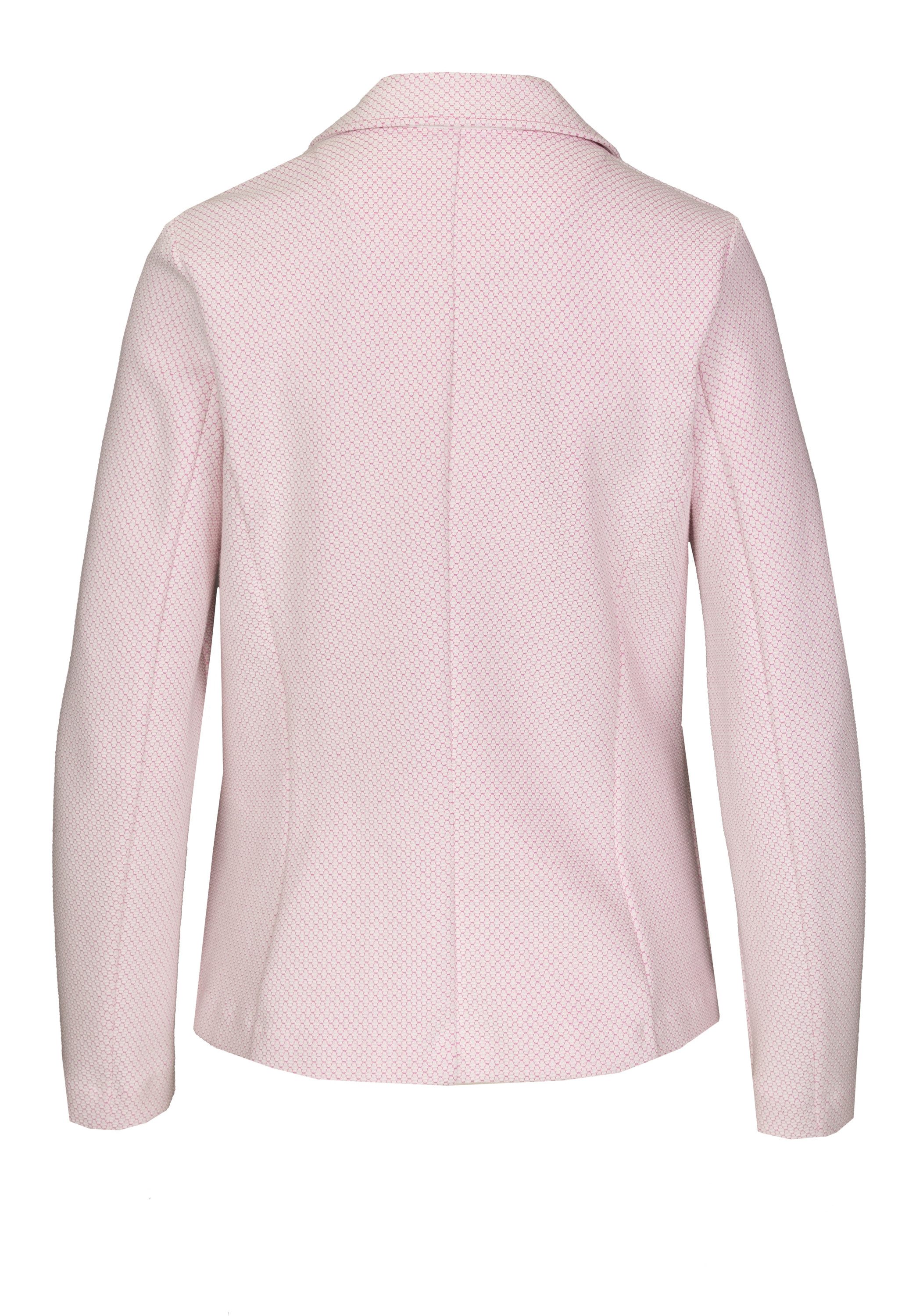 bianca Jerseyblazer ARIANE in Struktur-Muster in angesagter Jerseyware günstig online kaufen