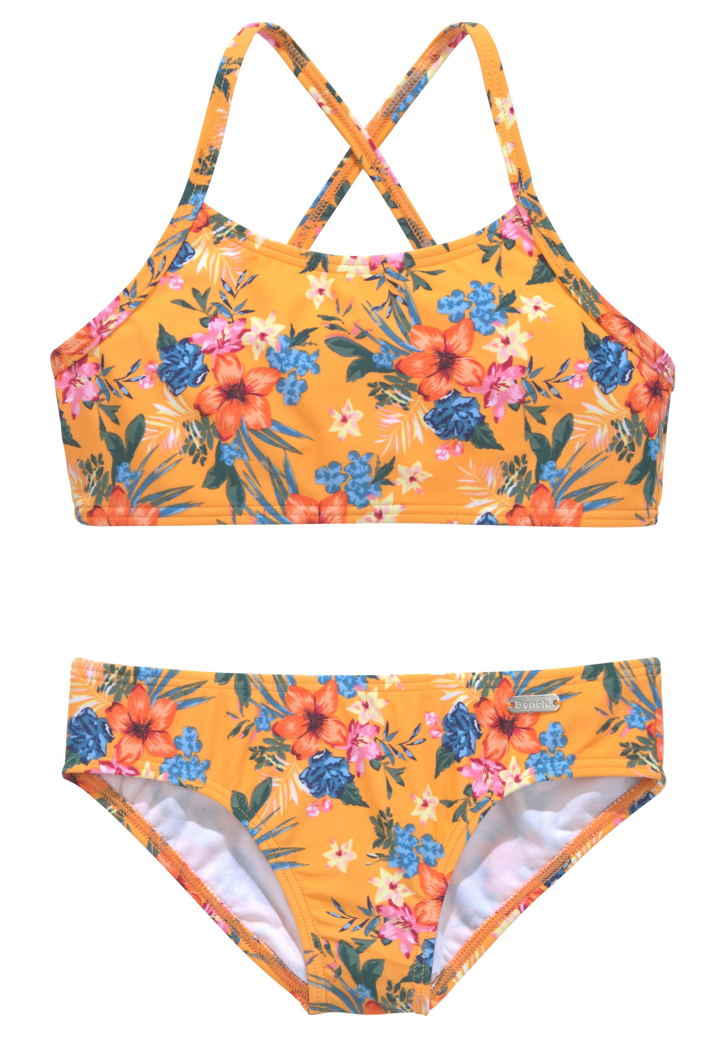 Bustier-Bikini Maui Kids