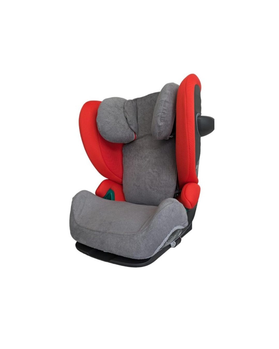 Elternstolz Kindersitzbezug Sommerbezug passend für Cybex Solution G i-fix von Elternstolz