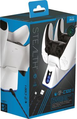 Stealth PS5 Twin Charging Dock inkl. Kabel Controller-Ladestation