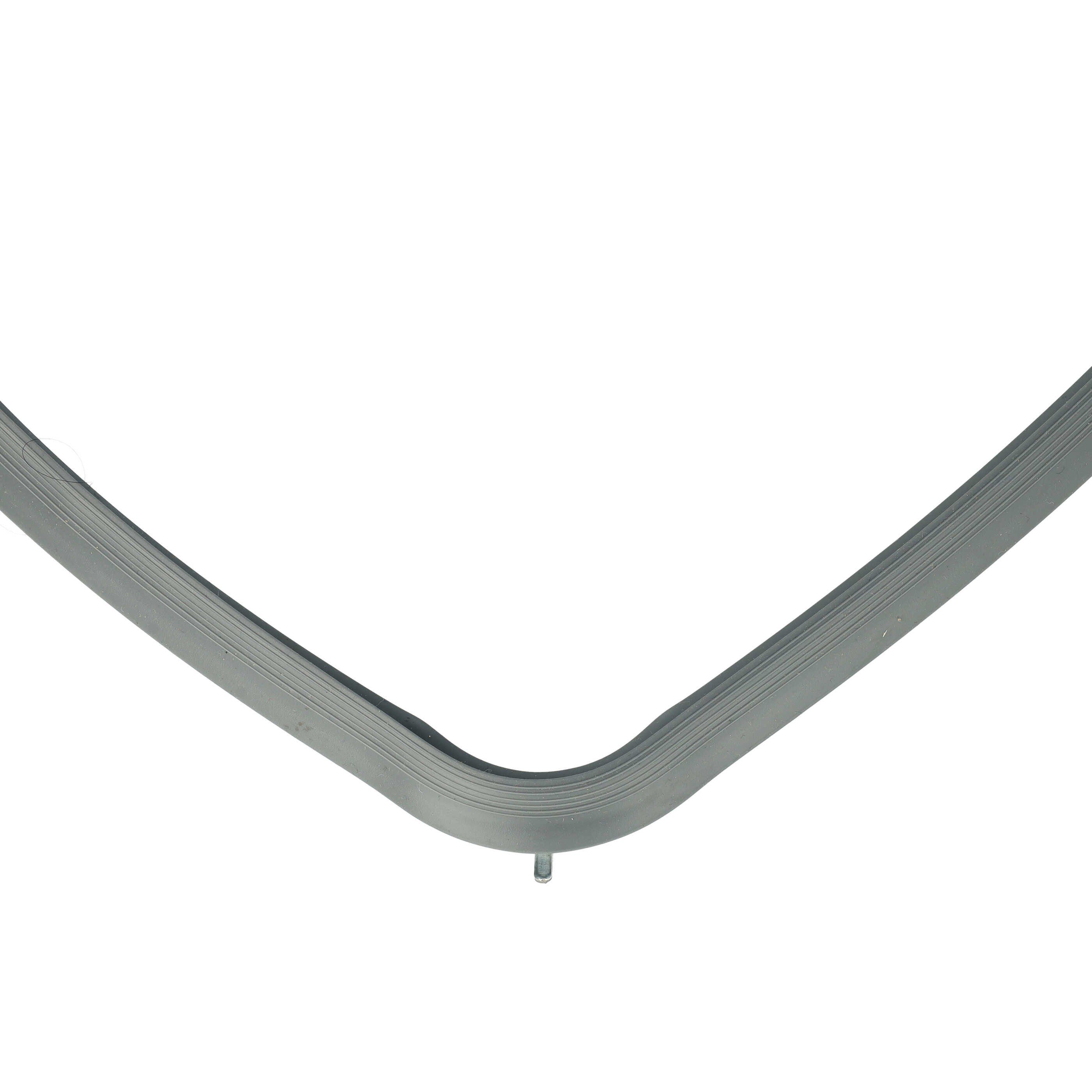 vhbw Dichtlippe passend für Bosch Backofen, L: 21 cm, Hochwertige Dichtung für die Tür Ihres Backofens – Bild 5 von 5