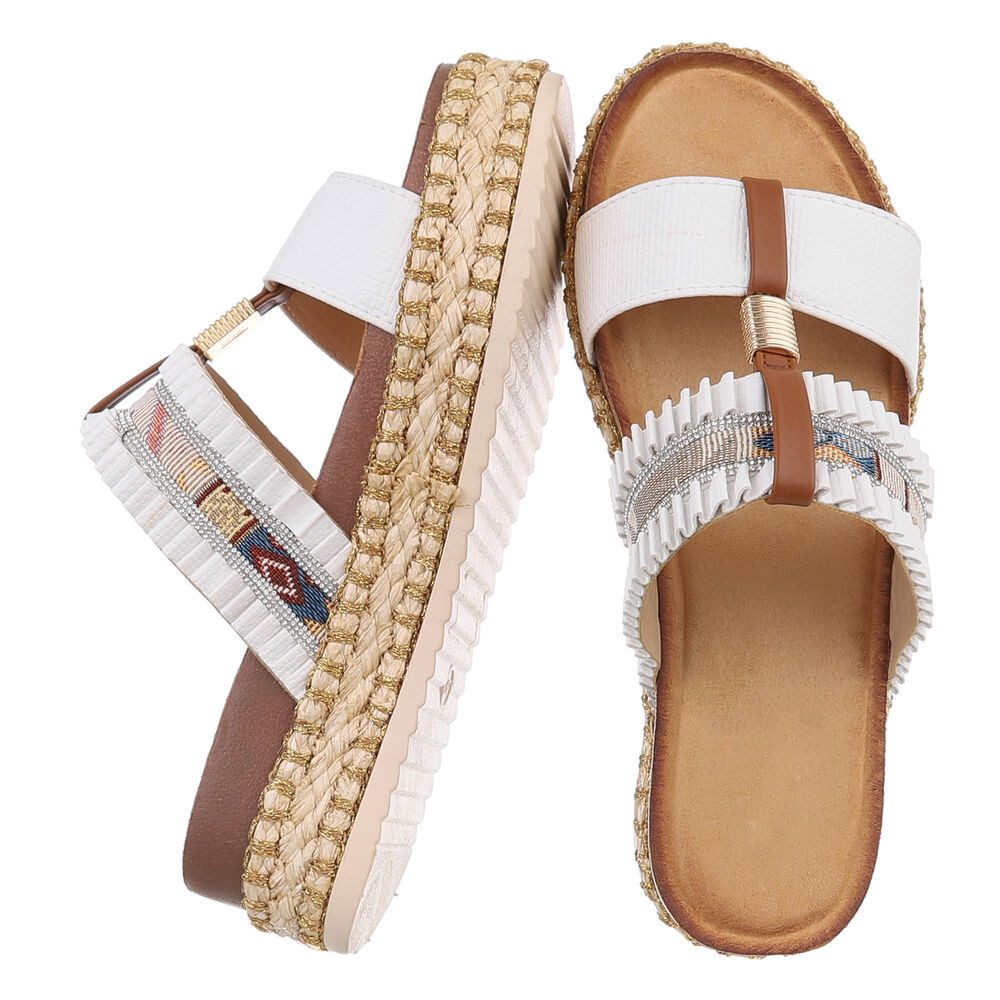 Ital-Design Komfortable Sandalen für den Sommer günstig online kaufen