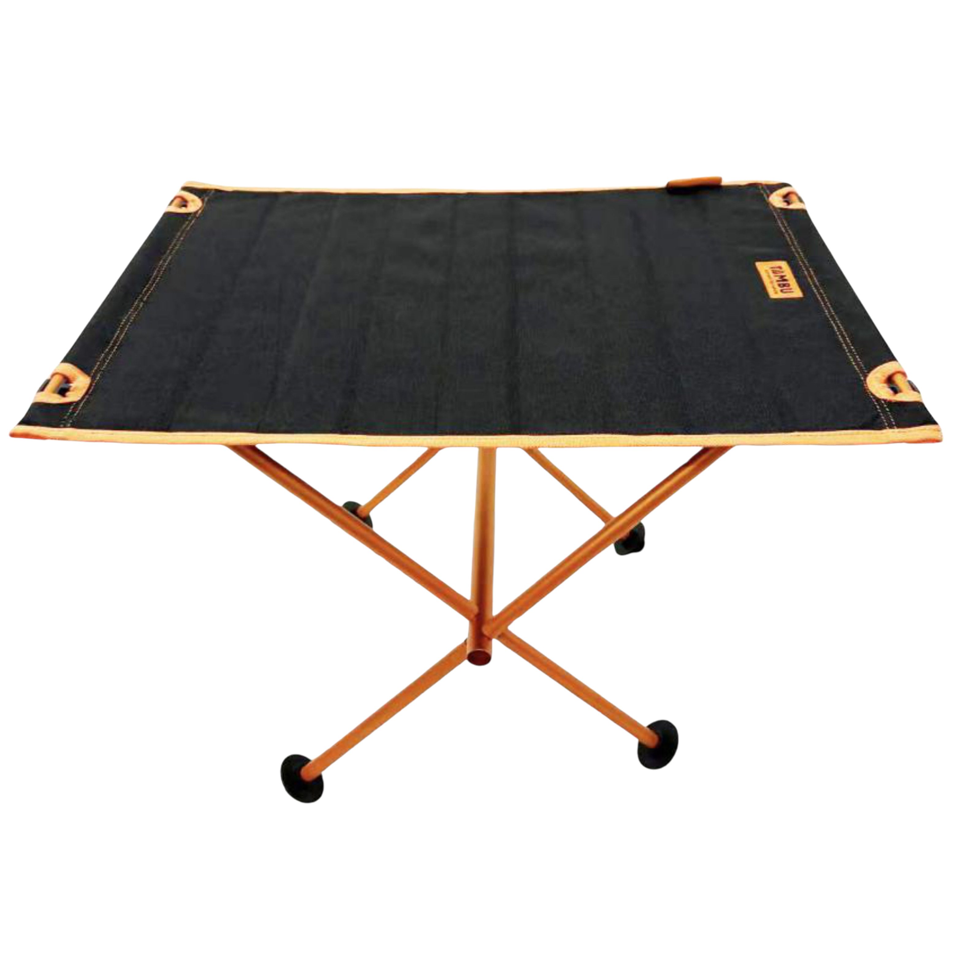 Tambu Campingtisch BATISTA, Leichter Campingtisch aus Aluminium (1 Tisch)