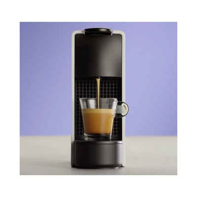 Nespresso Kapsel-/Kaffeepadmaschine Krups Essenza Mini XN 1111 +Aeroccino