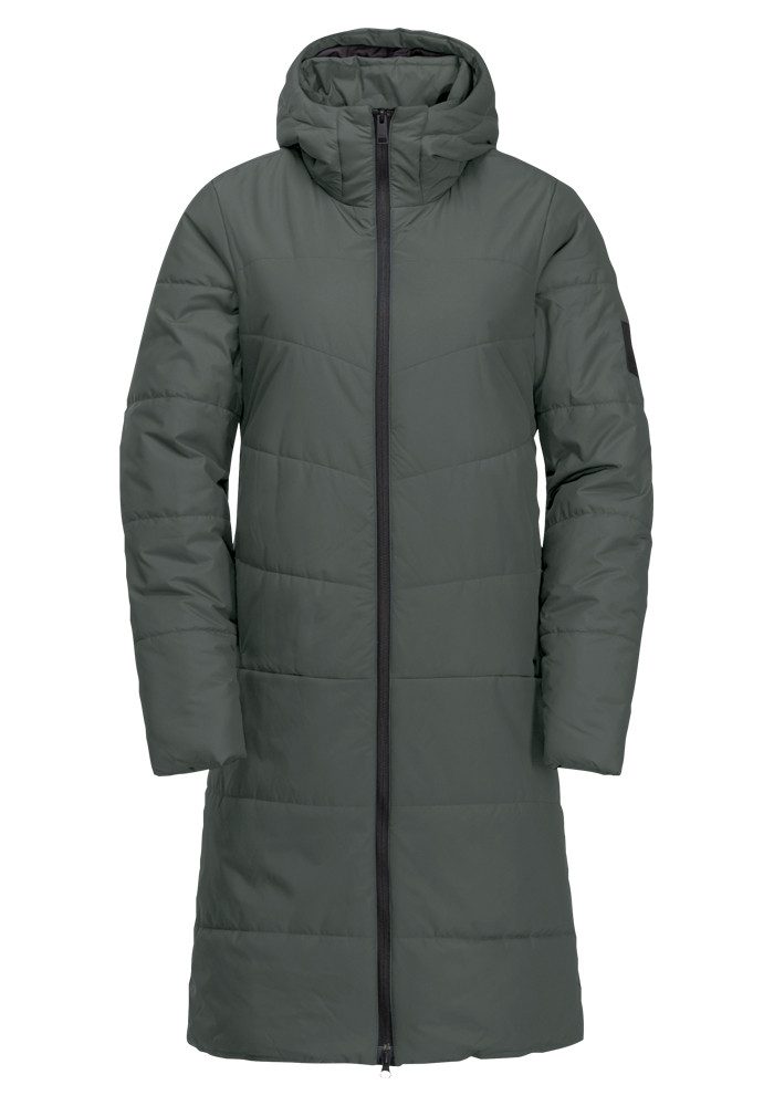Jack Wolfskin Funktionsmantel DEUTZER COAT W günstig online kaufen
