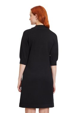 Betty&Co Minikleid mit Stehkragen (1-tlg)