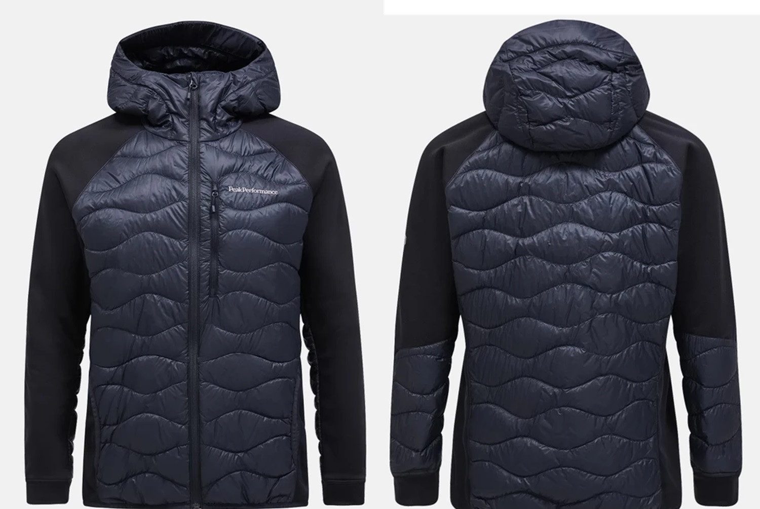 Peak Performance Outdoorjacke Peak Performance Helium Down Hybrid Hood Herren Jacke G79446020