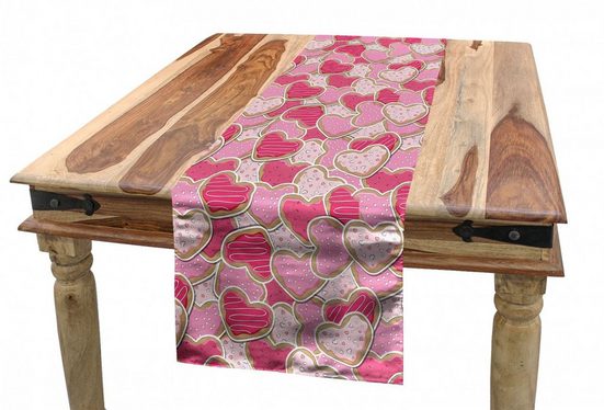 Abakuhaus Tischläufer »Esszimmer Küche Rechteckiger Dekorativer