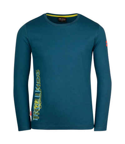 TROLLKIDS Longsleeve Stavanger