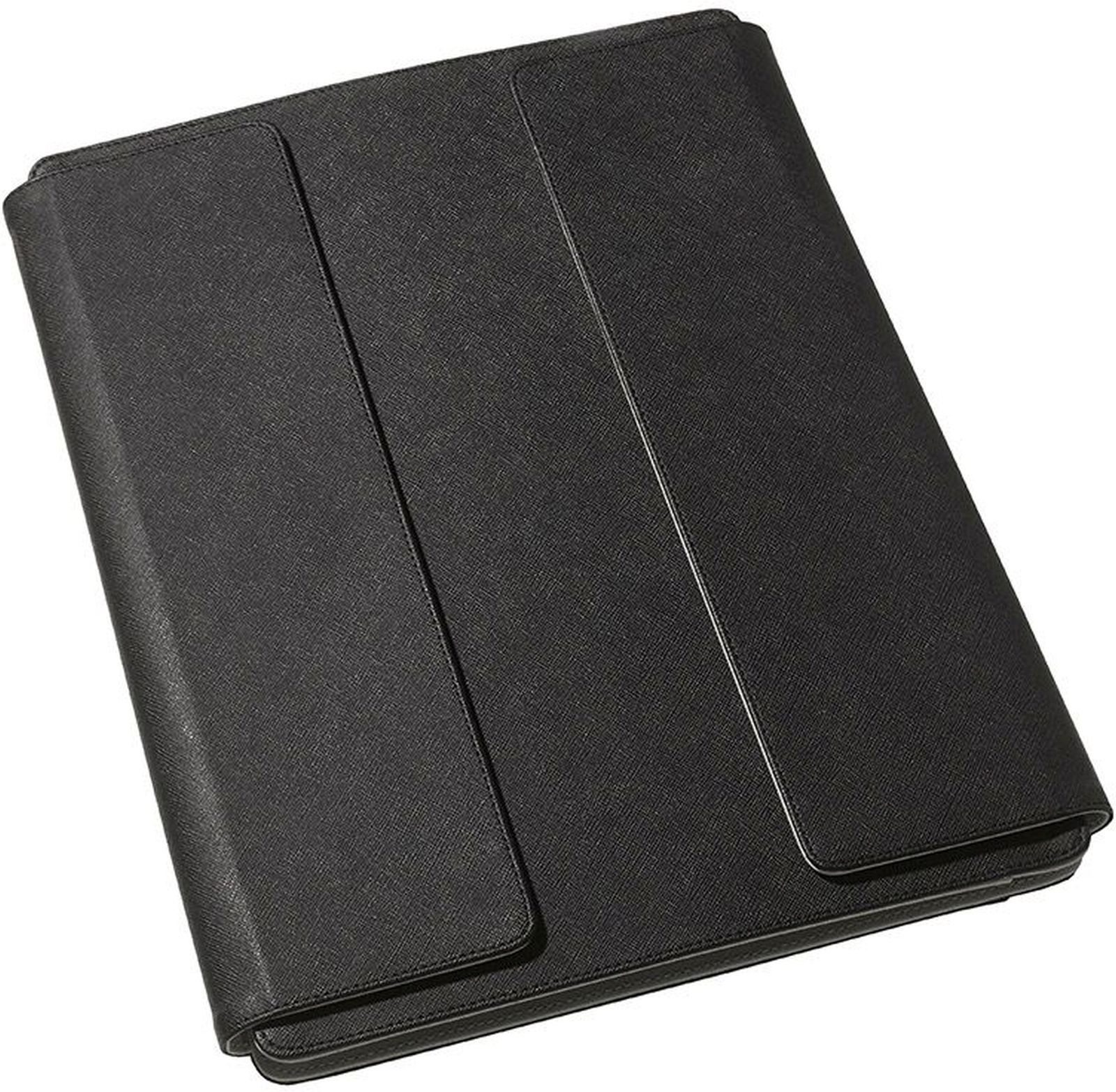 VELOFLEX Laptoptasche Tablet Organizer Velobag 270x335x20 mm PVC schwarz/grau