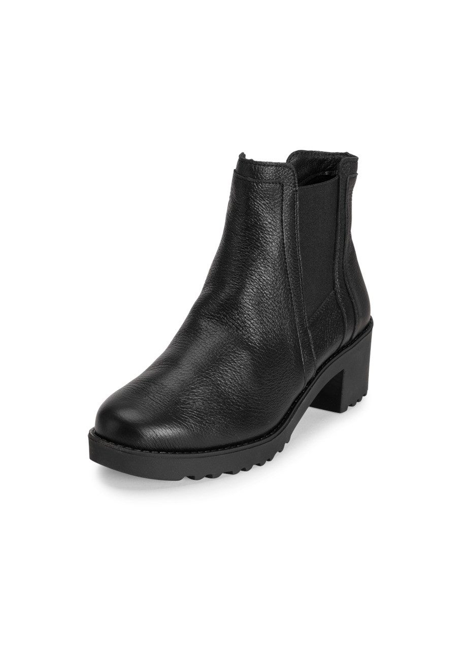 Damenschuhe Stiefelette Hirschleder Stiefelette