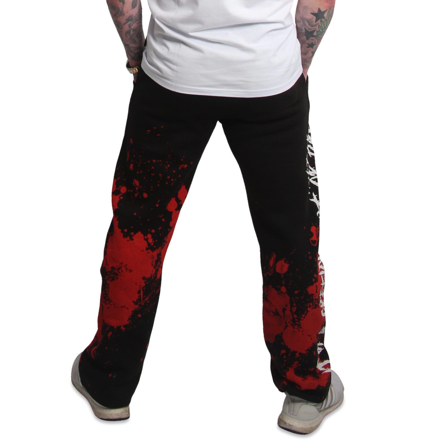 YAKUZA Jogginghose Creepy