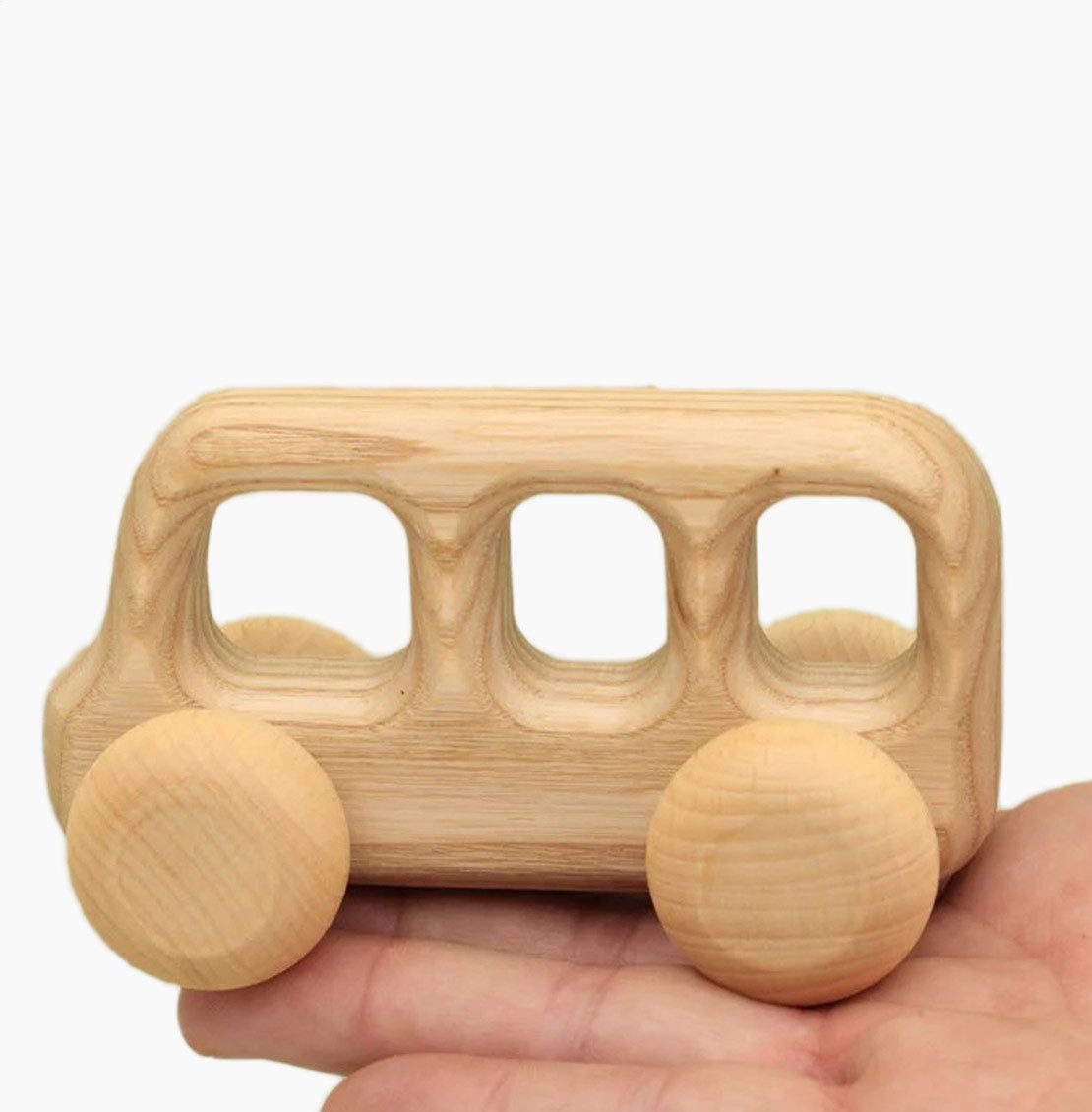 Lotes Toys Greifspielzeug Lotes Toys Babyauto Retro (packung, 1-tlg., spar set), Jedes Auto ist ein Unikat