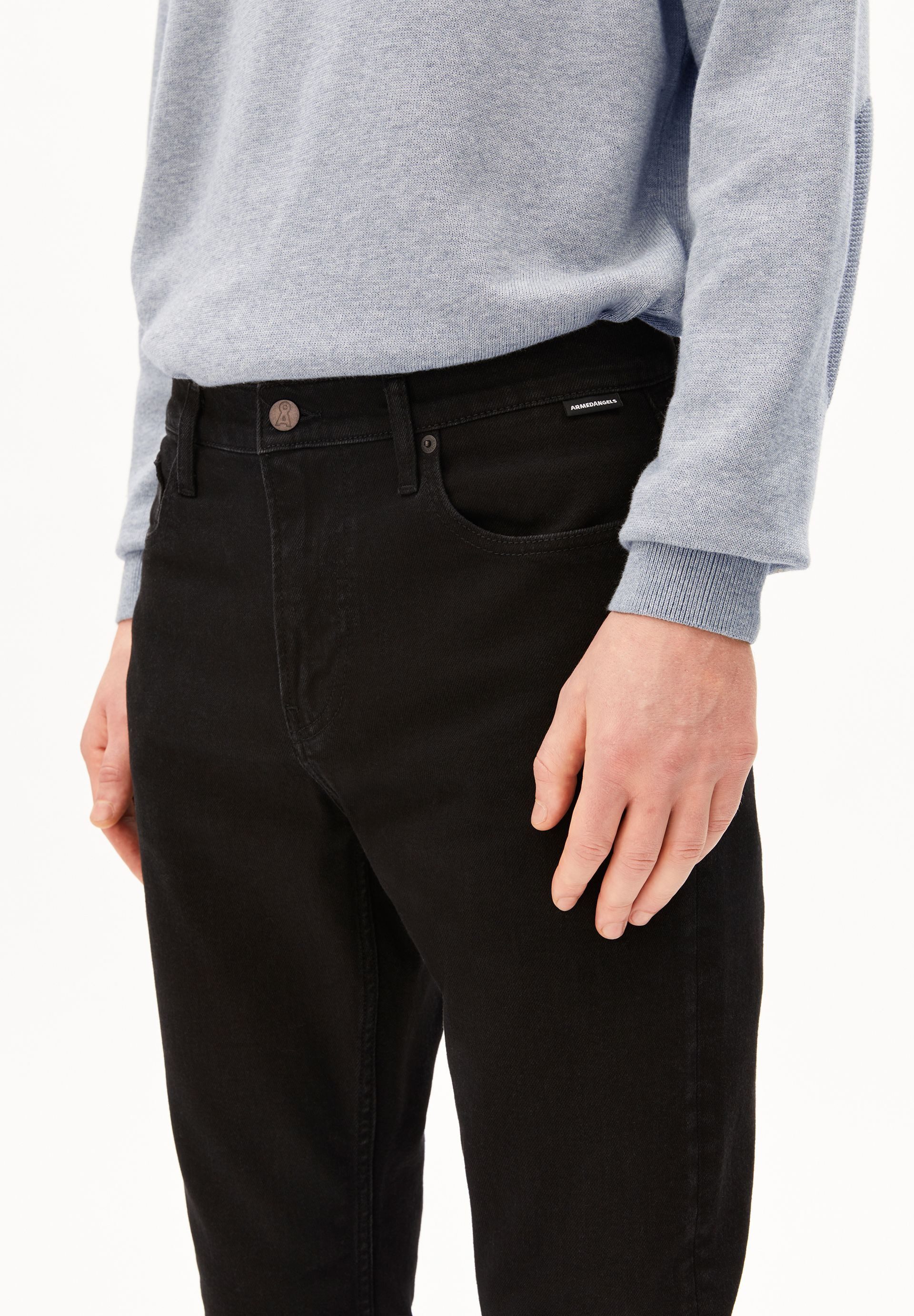 rinse black