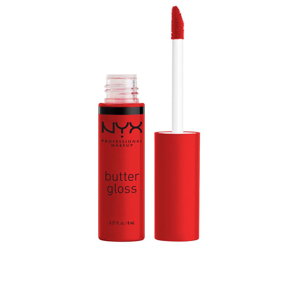 Lipgloss BUTTER GLOSS lip gloss #apple crips 8 ml