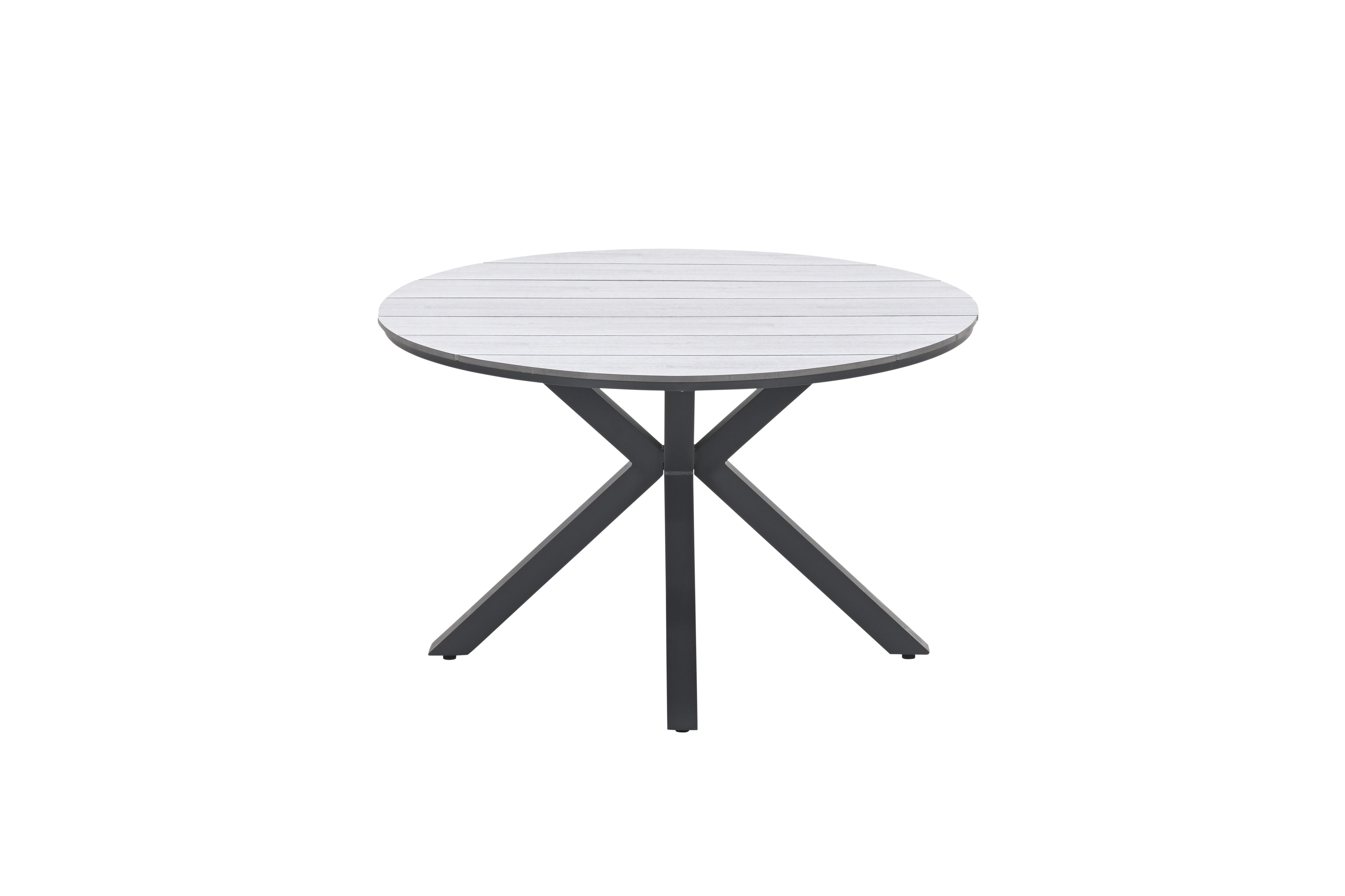 Gardissimo Gartentisch Armati dunkel rund 148 günstig online kaufen