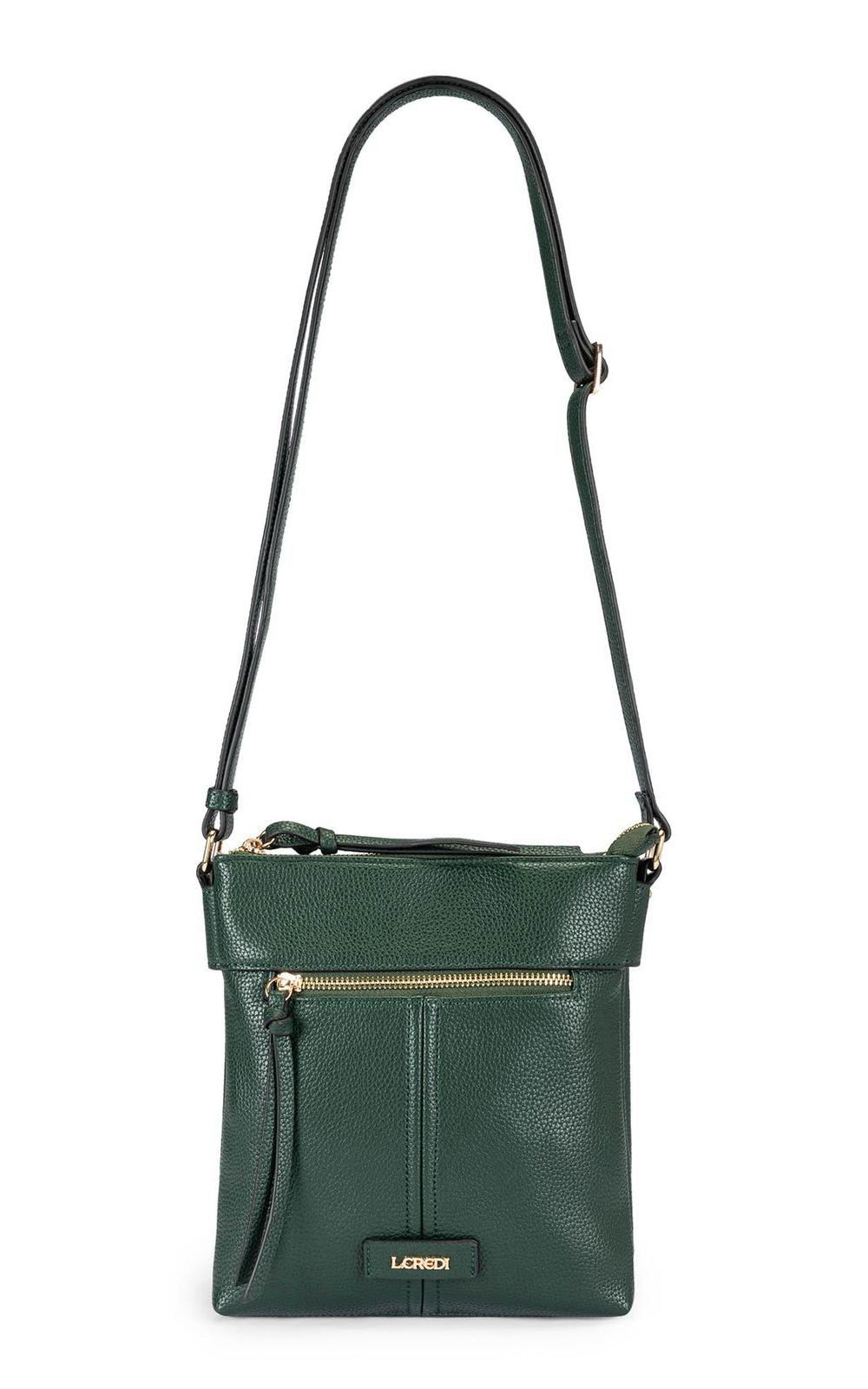 L. CREDI Umhängetasche Crossbody Bag