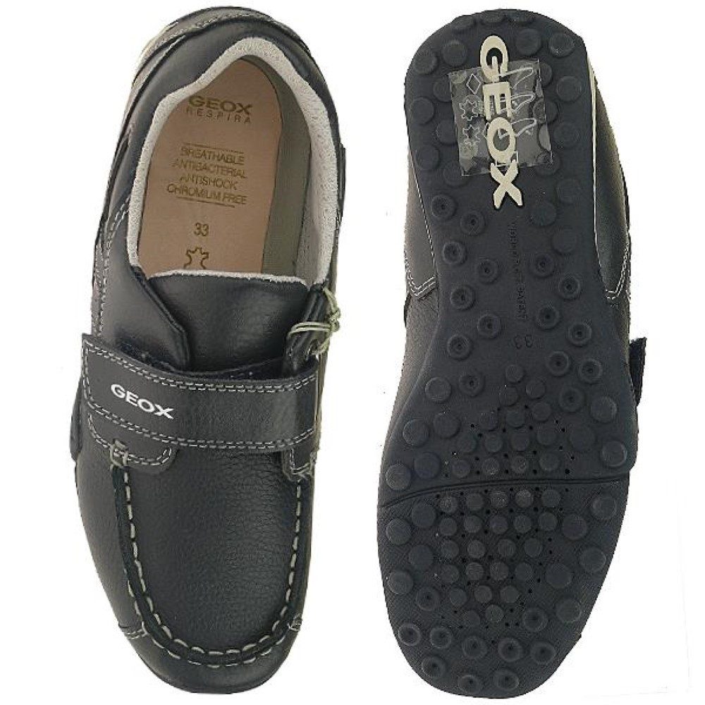Geox GEOX Halbschuh Segelschuh Segelschuh