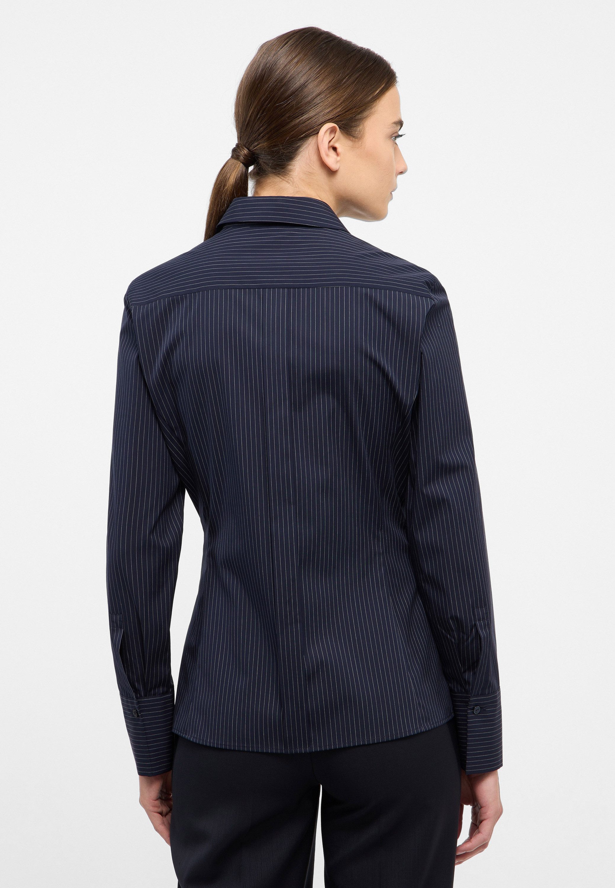 Eterna Hemdbluse FITTED EASY IRON (bügelleicht)